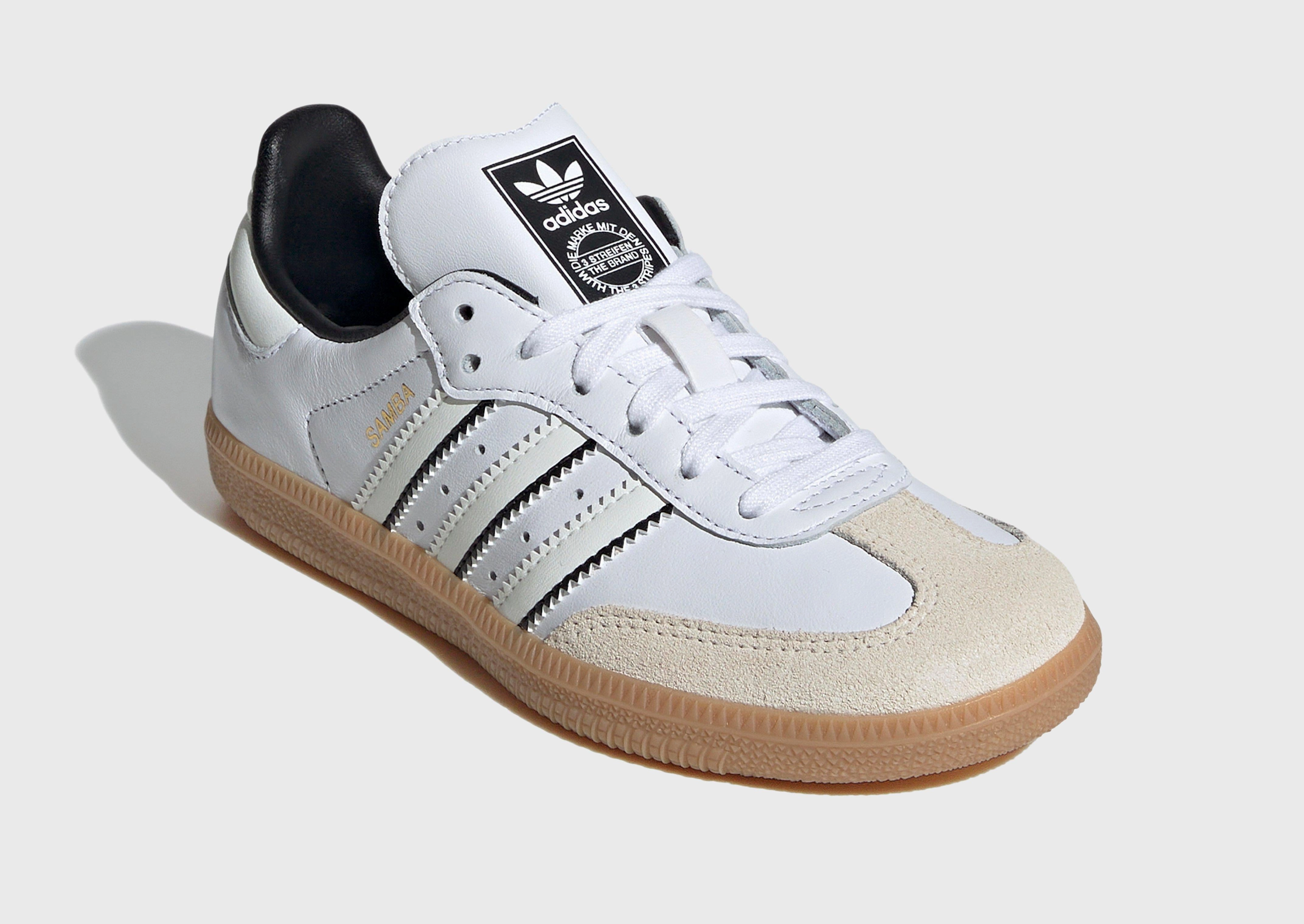 Samba OG Children's Hill Climb