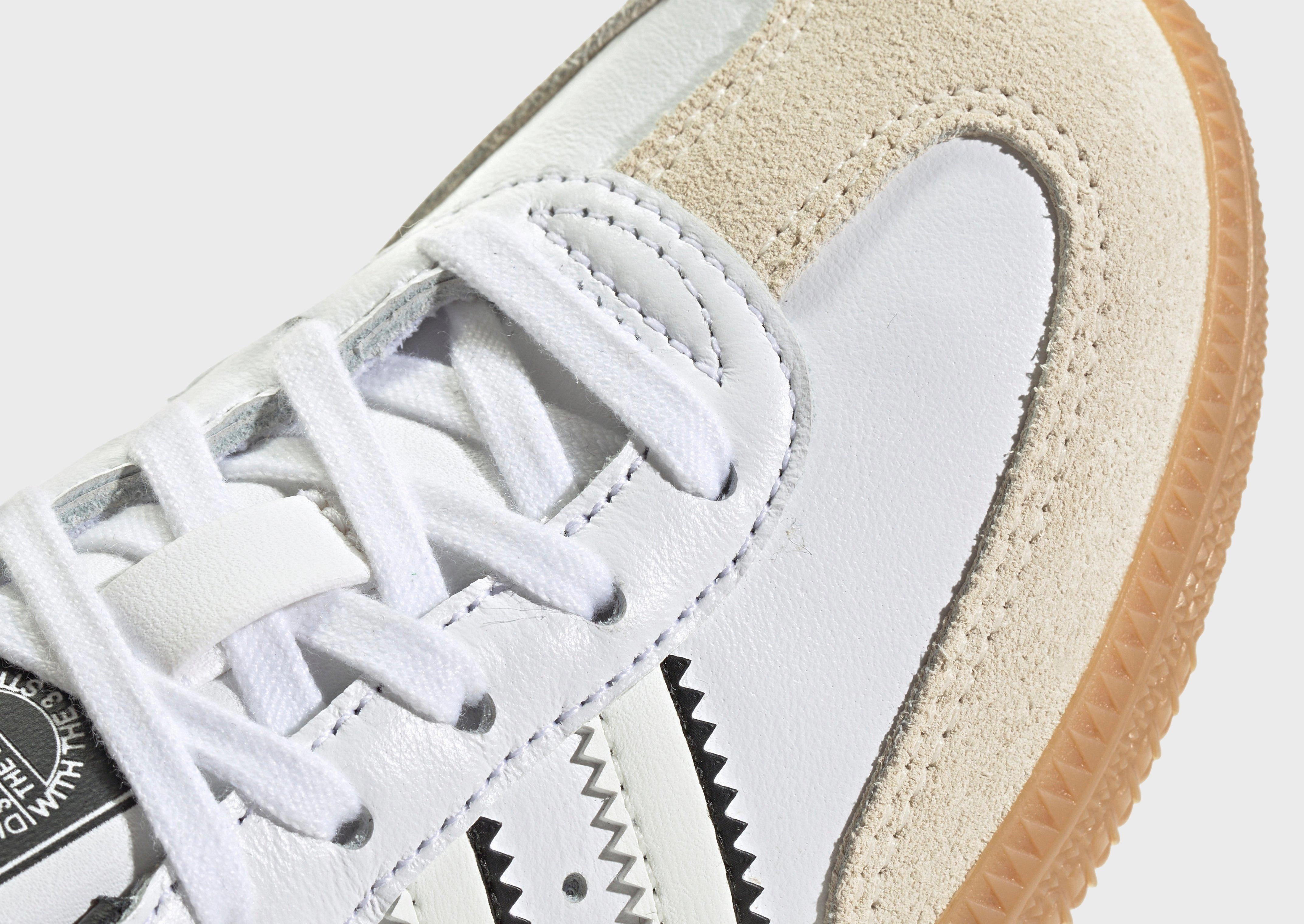 Samba OG Children's Seamless Toe Box Easy Fit