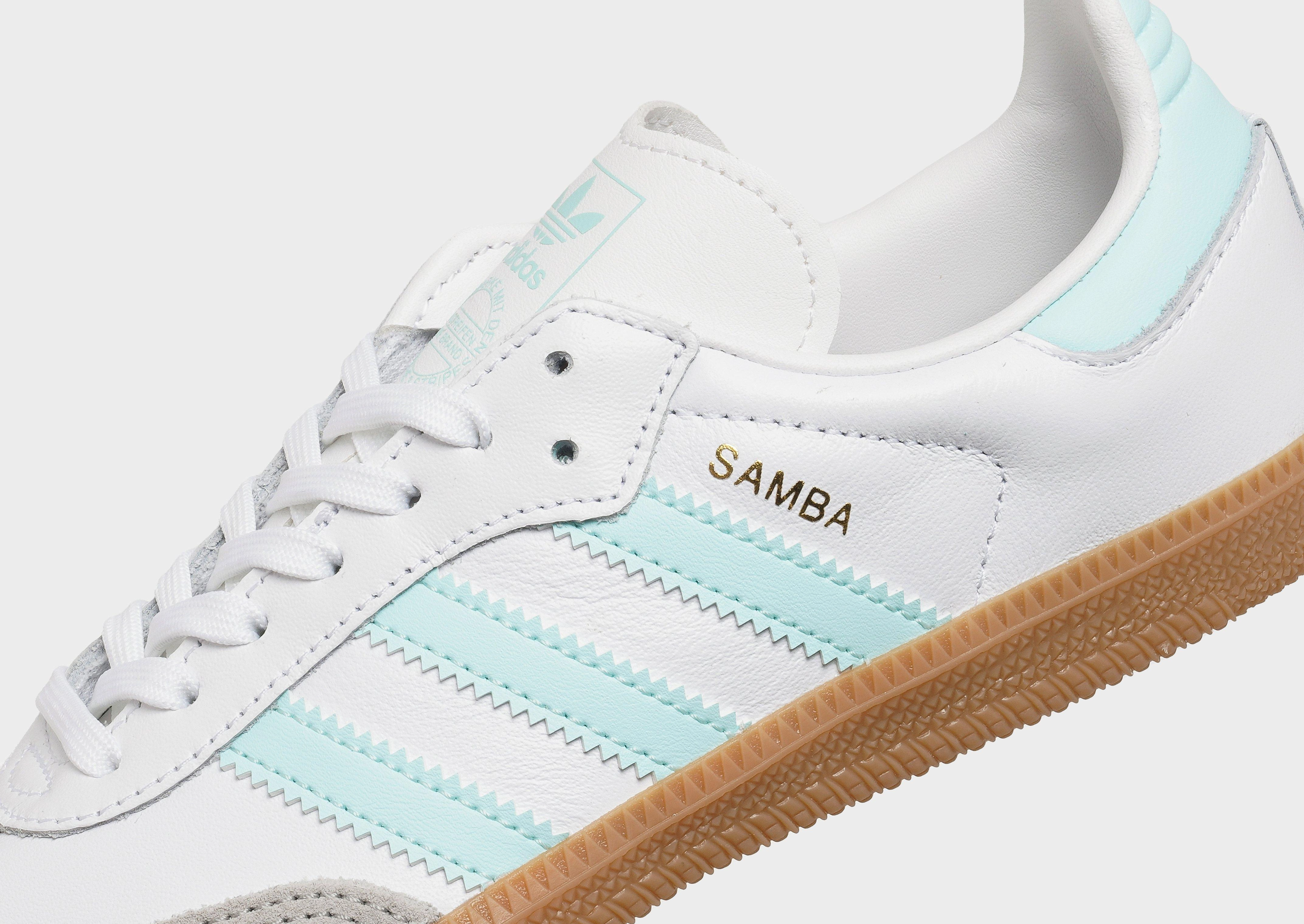 Easy Match Lace   Up Design Samba OG Children's