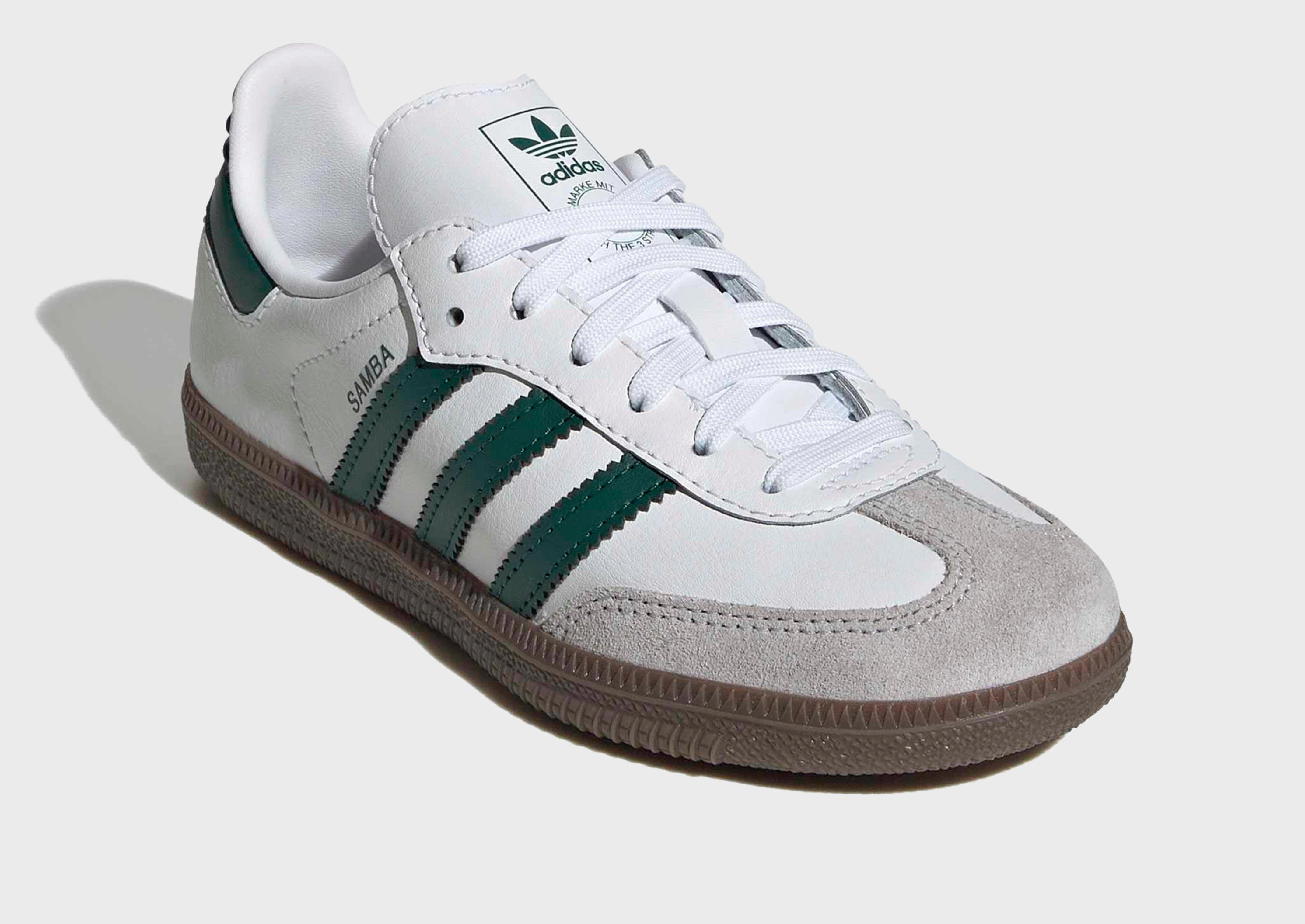 Samba OG Children's School Go