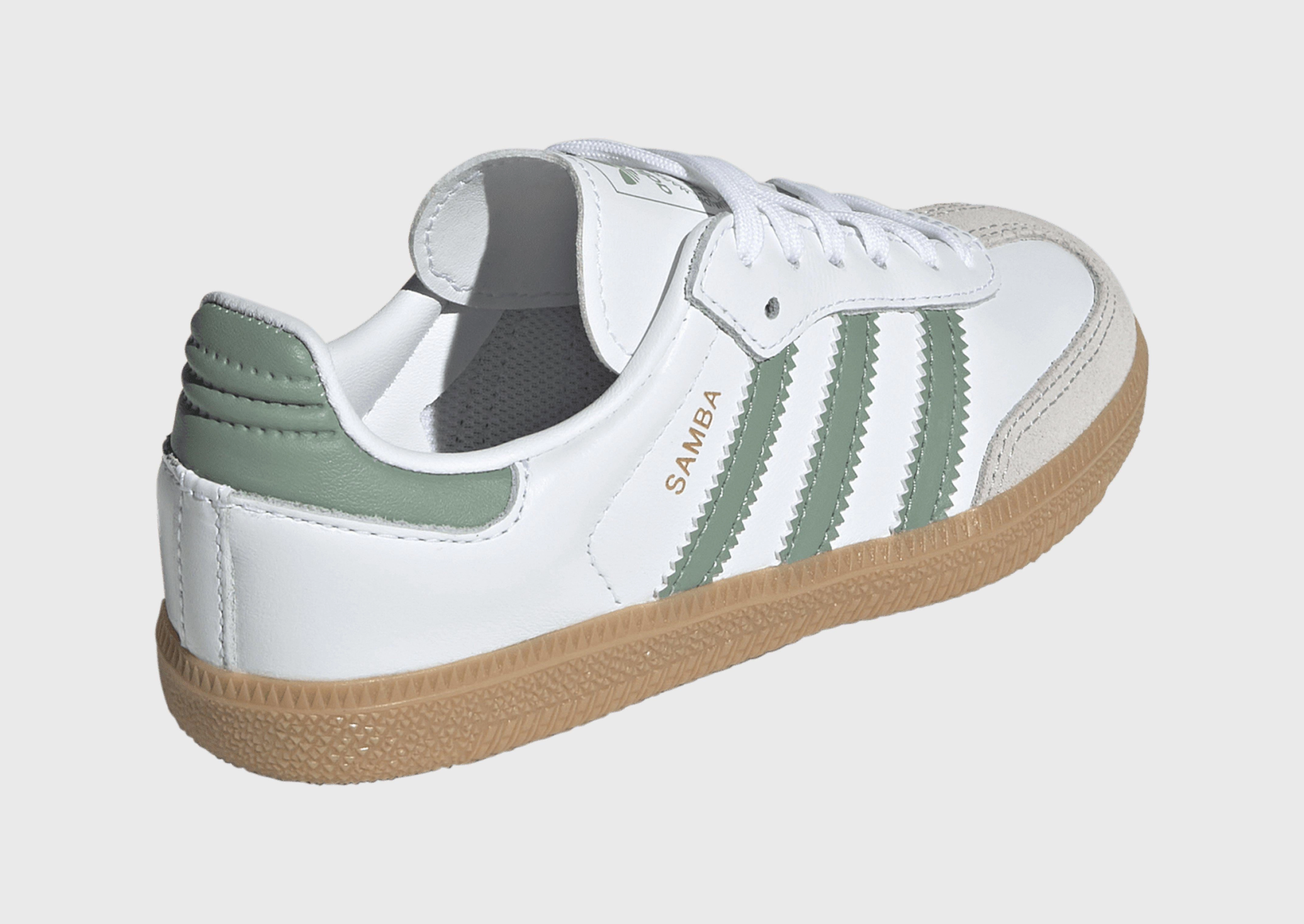 Samba OG Children's Time Saver Lace   Up Design