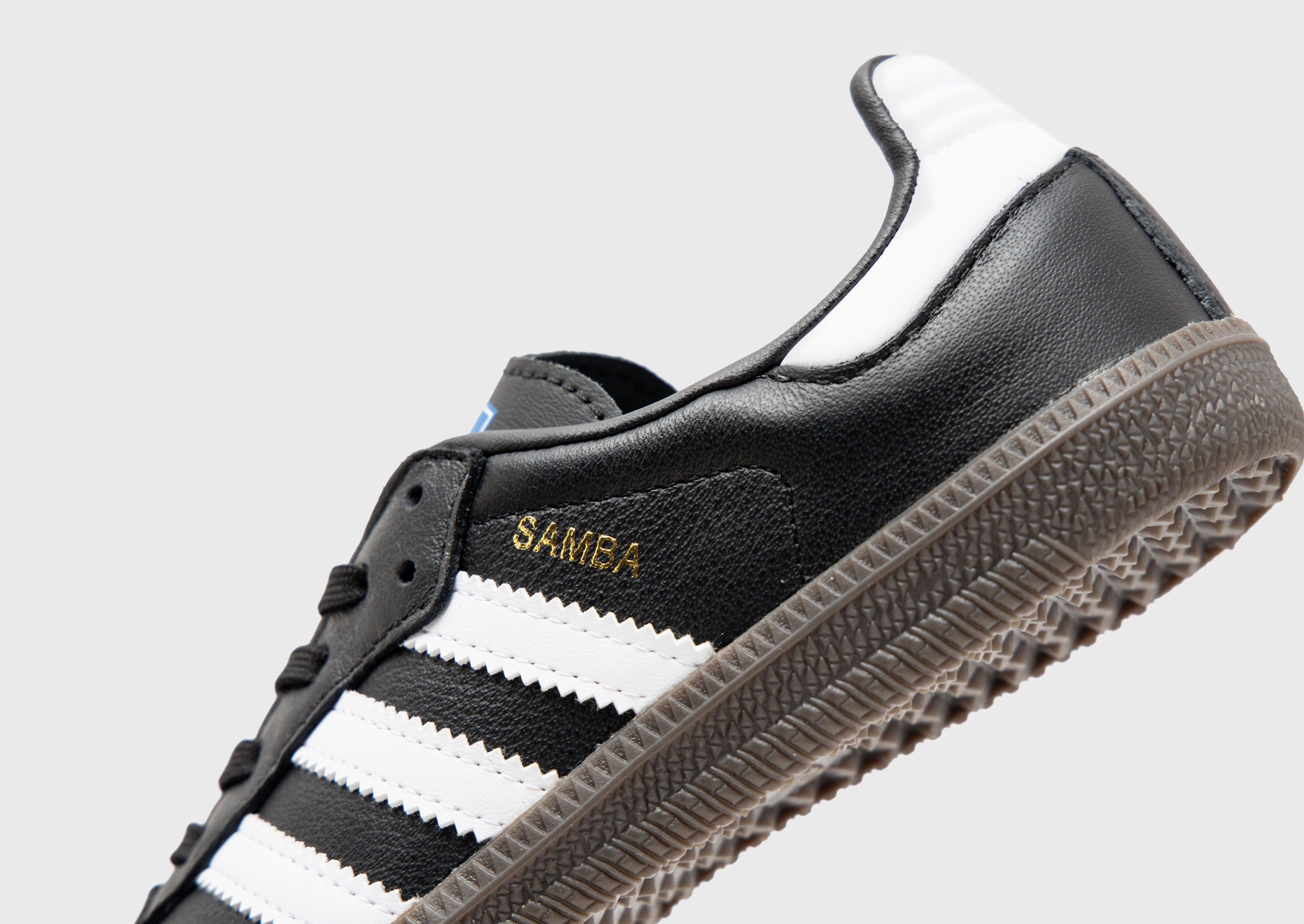 Bush Step Multi Density Cushioning Samba OG Children's