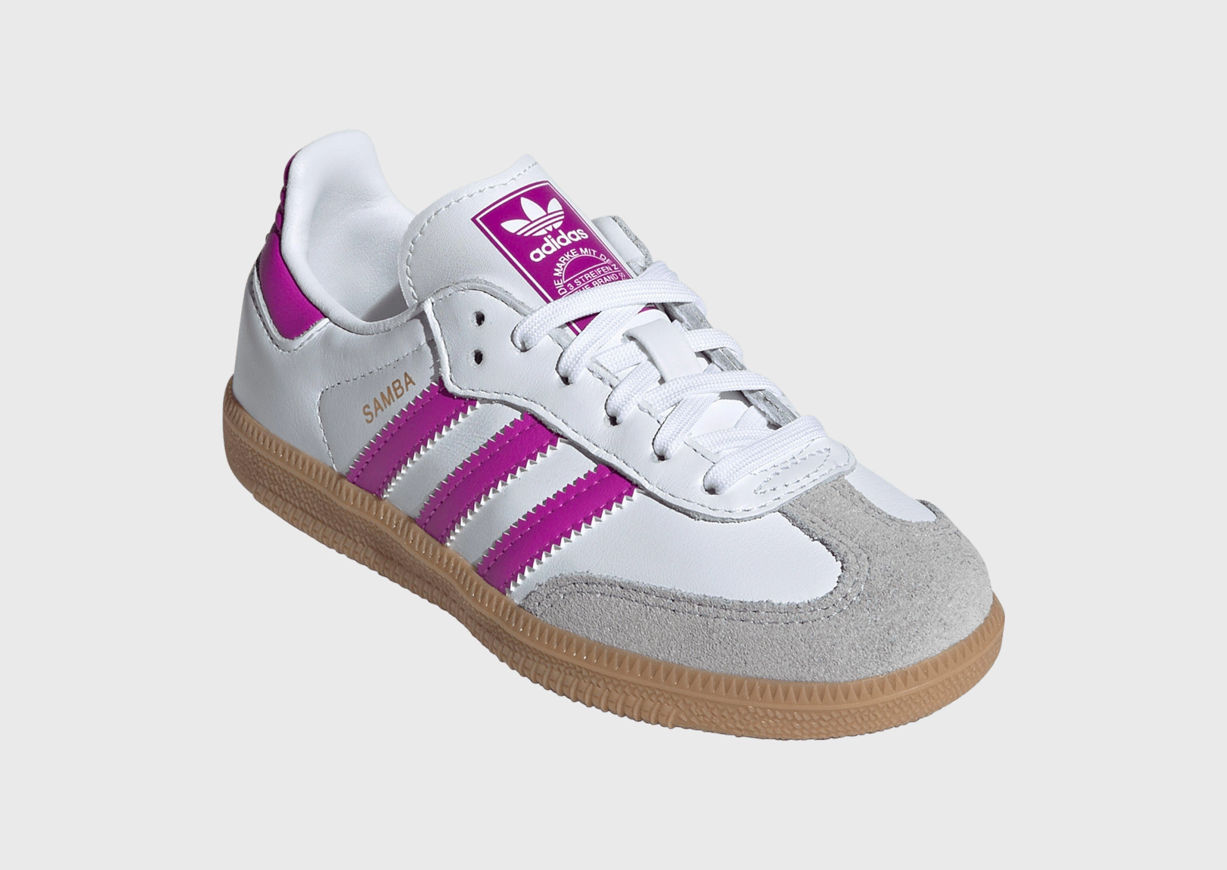 Samba OG Children's Memory foam insole Sole Grip