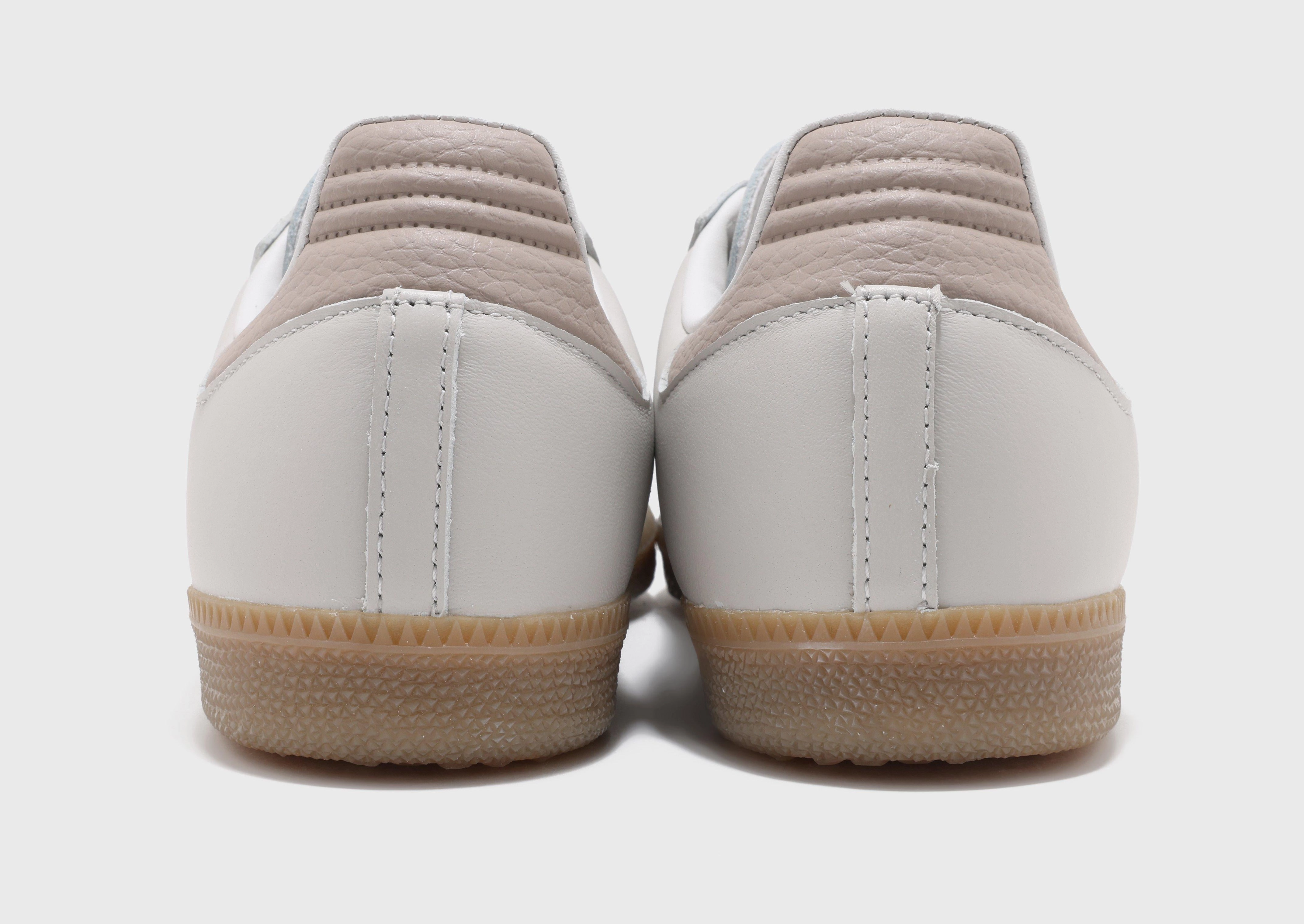 Samba OG Flexible Materials Leather Material