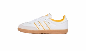 Style Blend Samba OG GS "Cloud White Crystal White Crew Yellow"