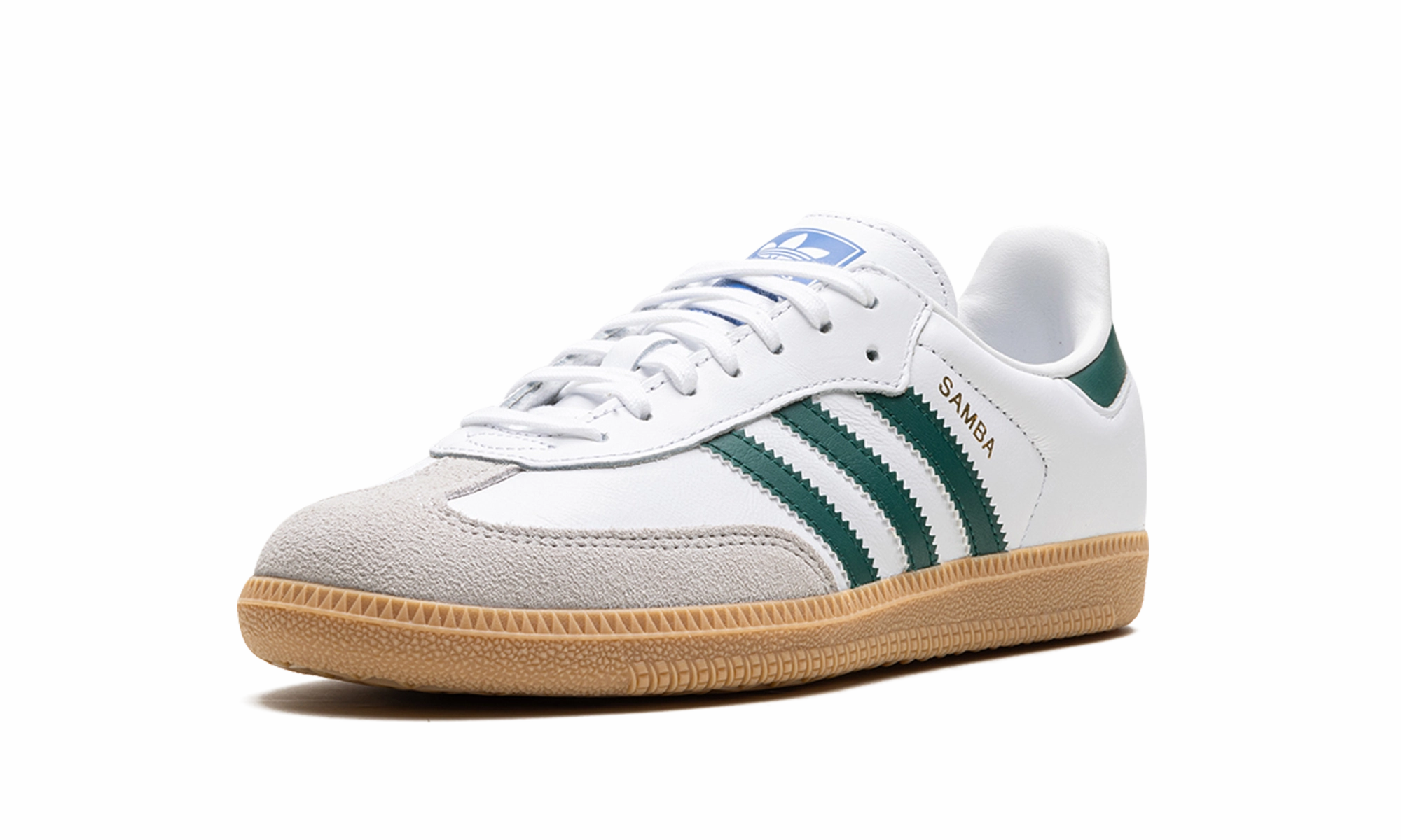 Cool Urban Samba OG GS "White Collegiate Green Gum"