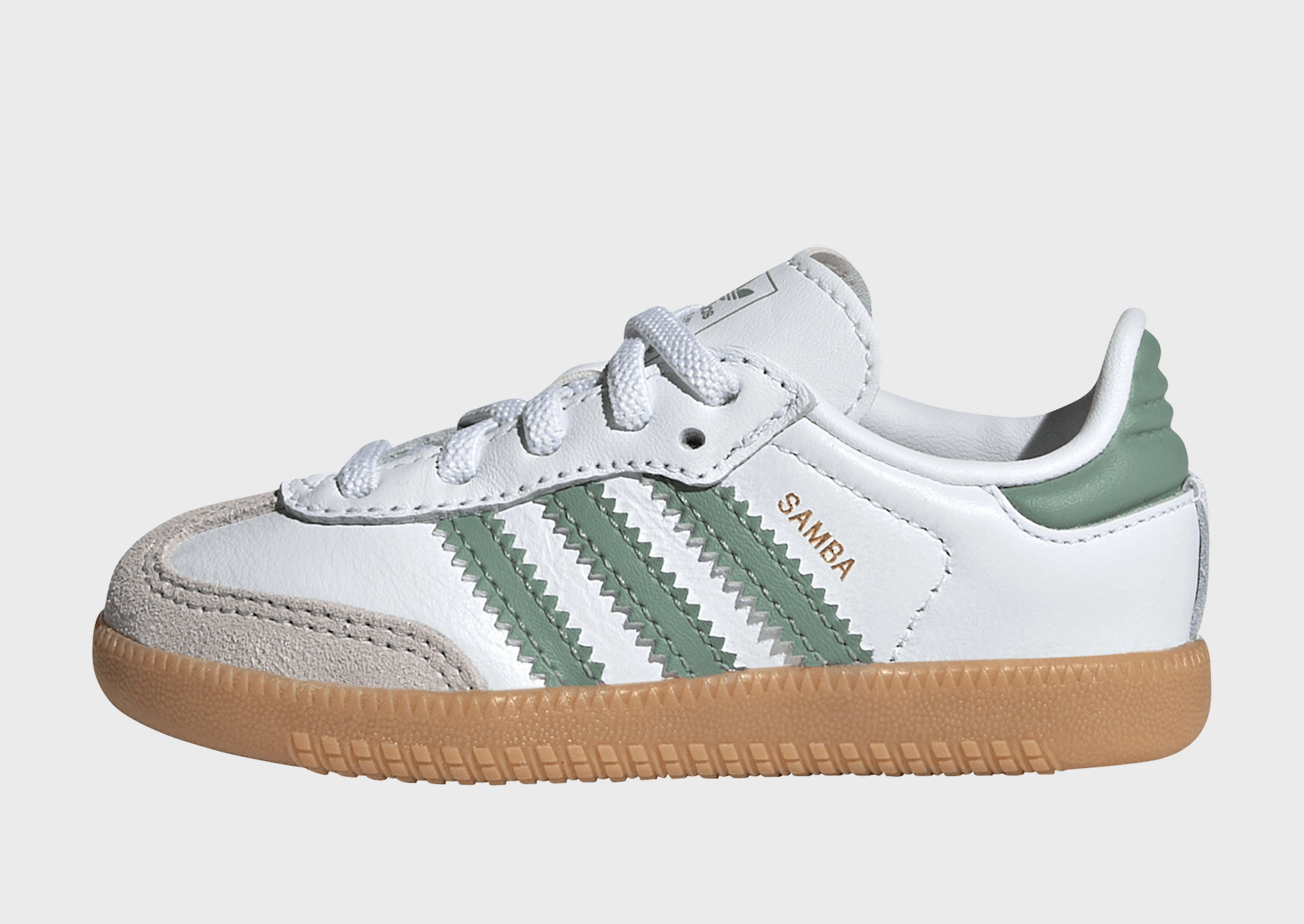 Lightweight Style Water resistant coating Samba OG Infant's