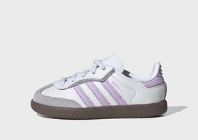 Collapsible Heel Travel Pair Samba OG Infant's