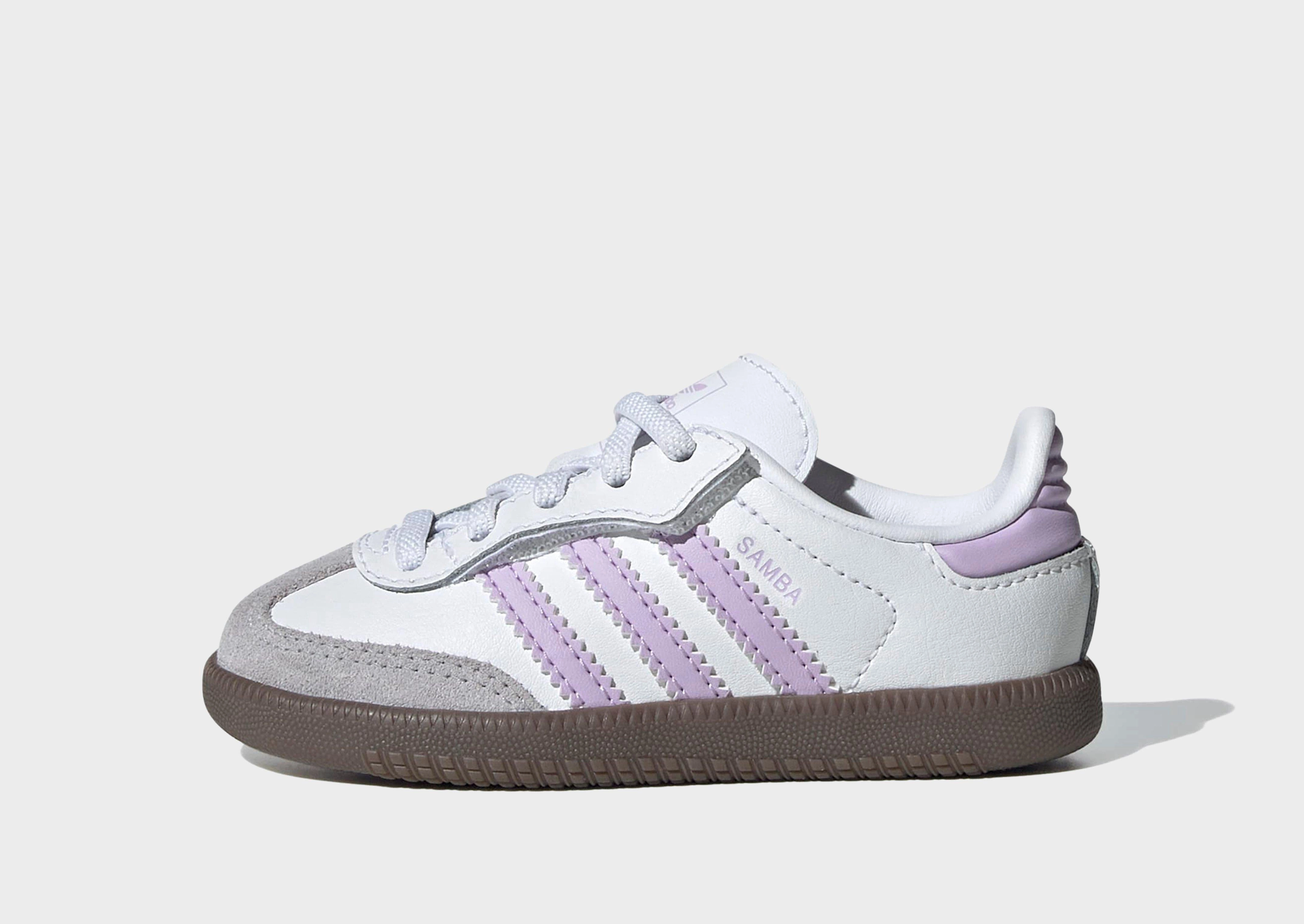 Collapsible Heel Travel Pair Samba OG Infant's