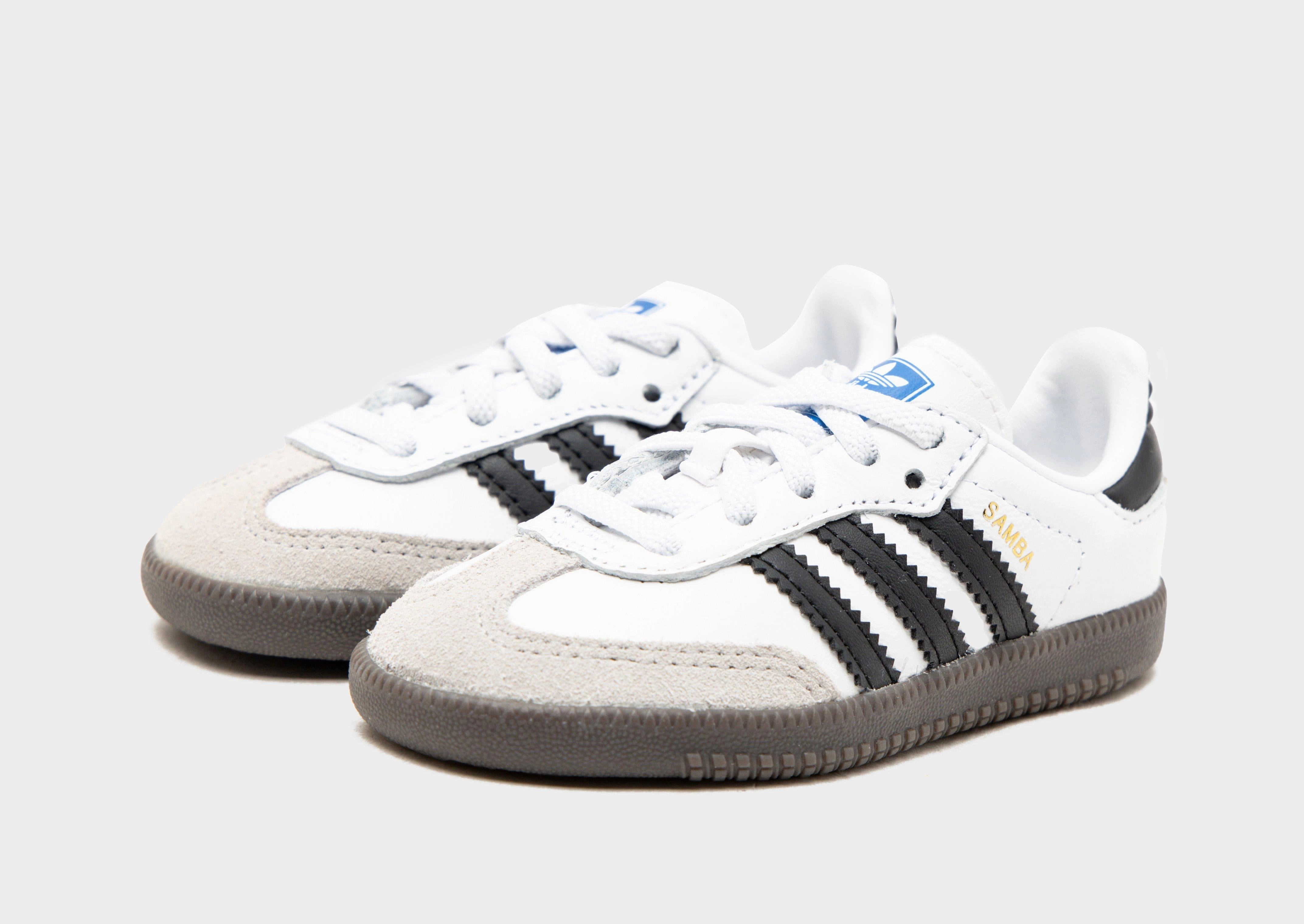 Modern Minimal Sandal Style Samba OG Infant's