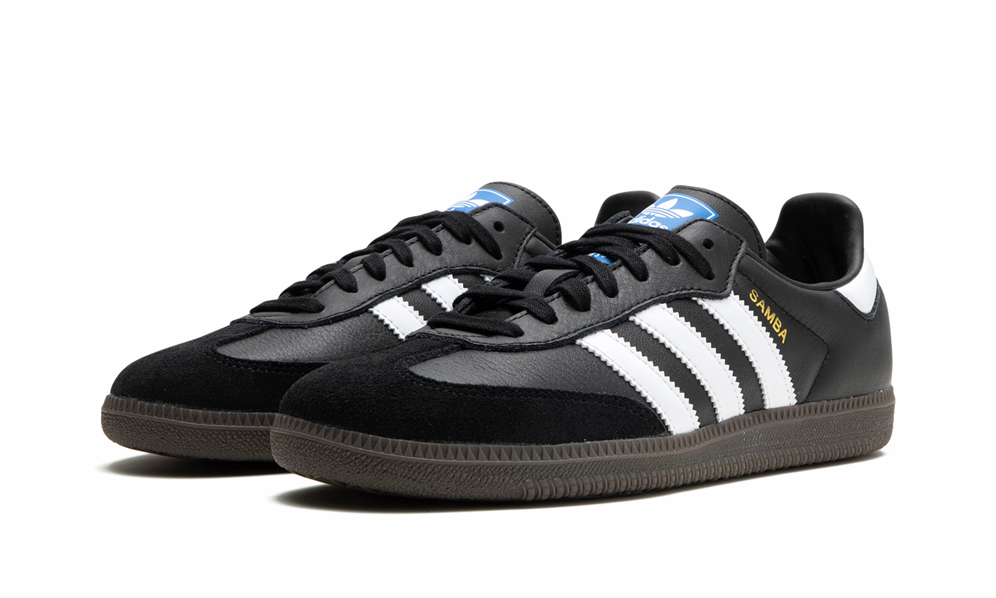 Samba Og J GS "Black / White / Gum" All Walks Movie Night