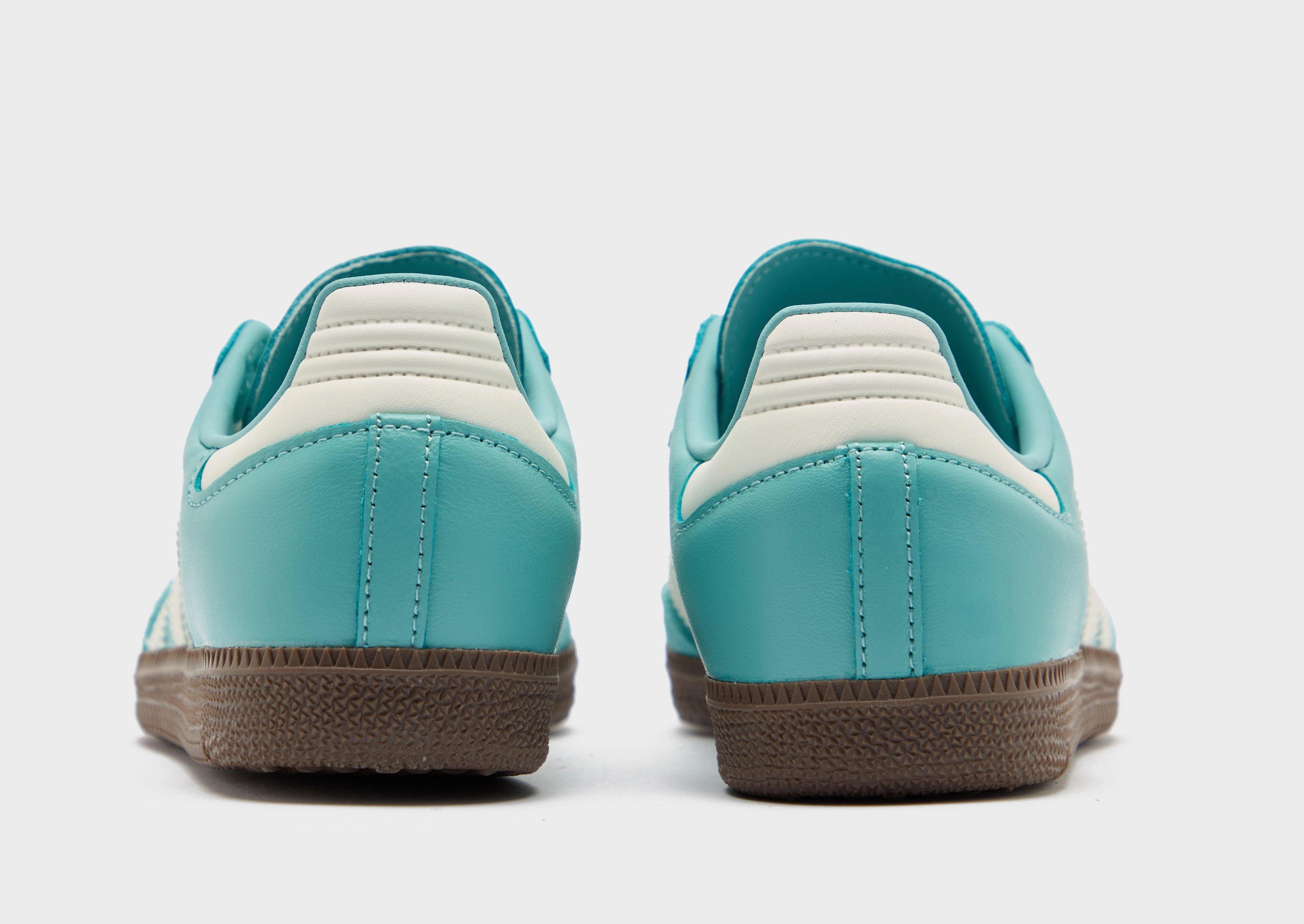 Slip On Clean Touch Samba OG Junior's