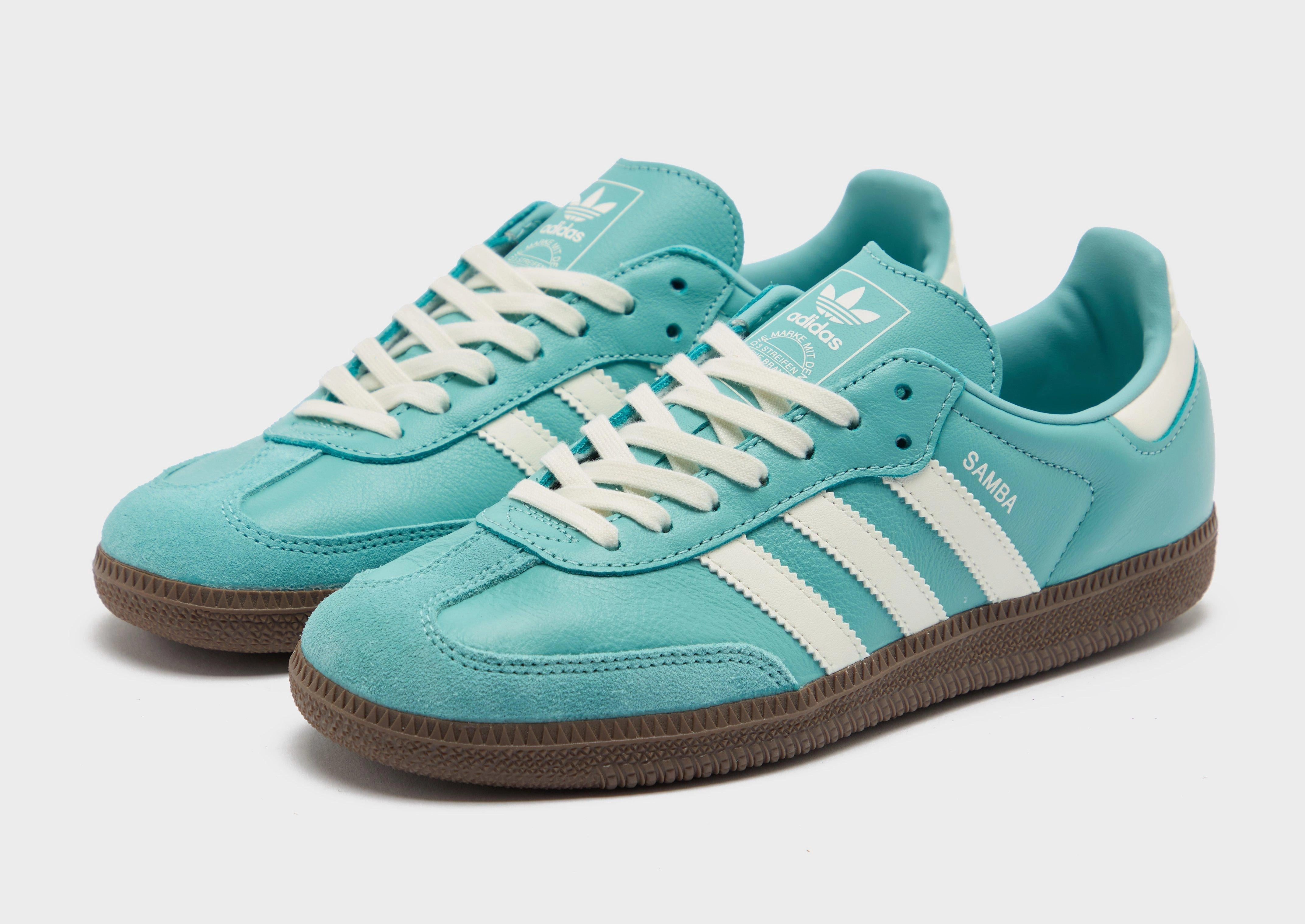 Samba OG Junior's Street Walks