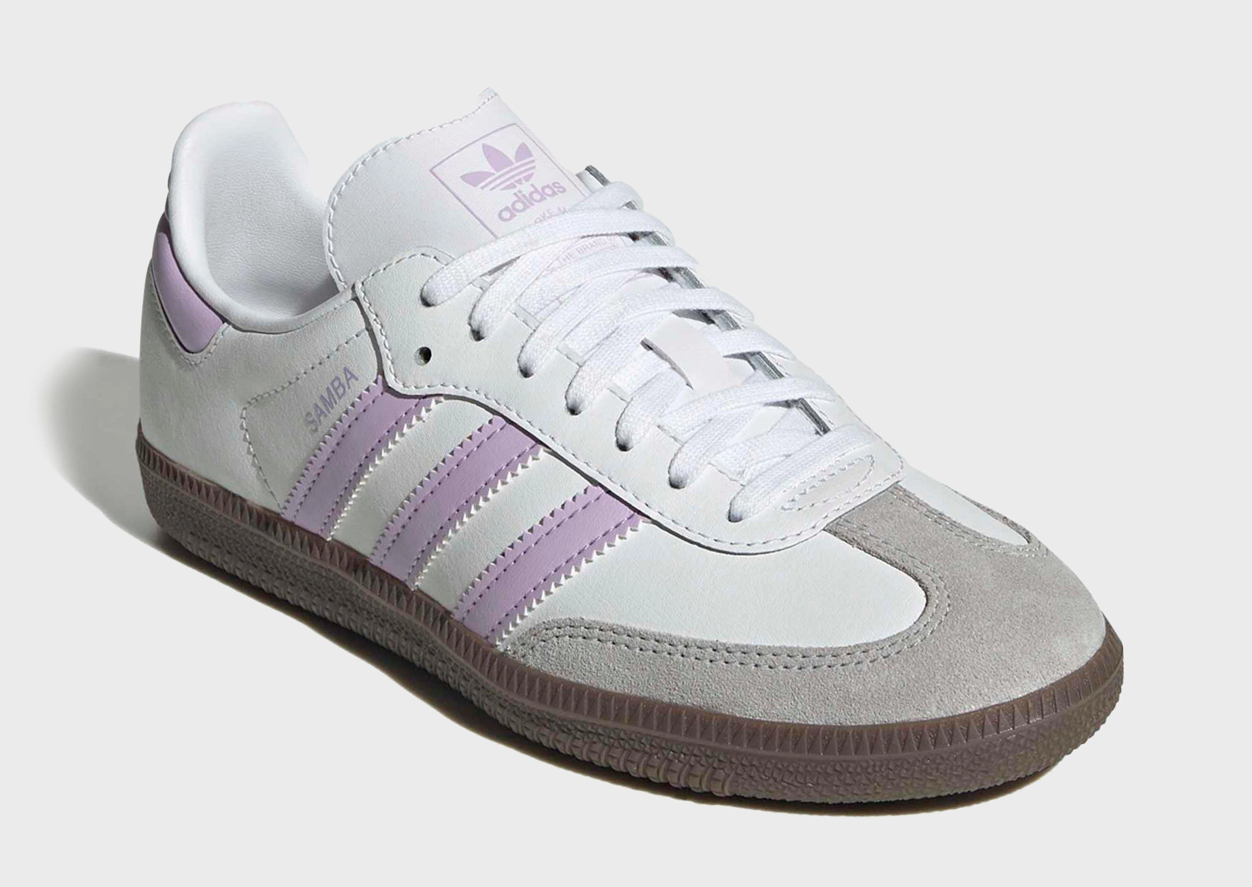 Samba OG Junior's Modern Street