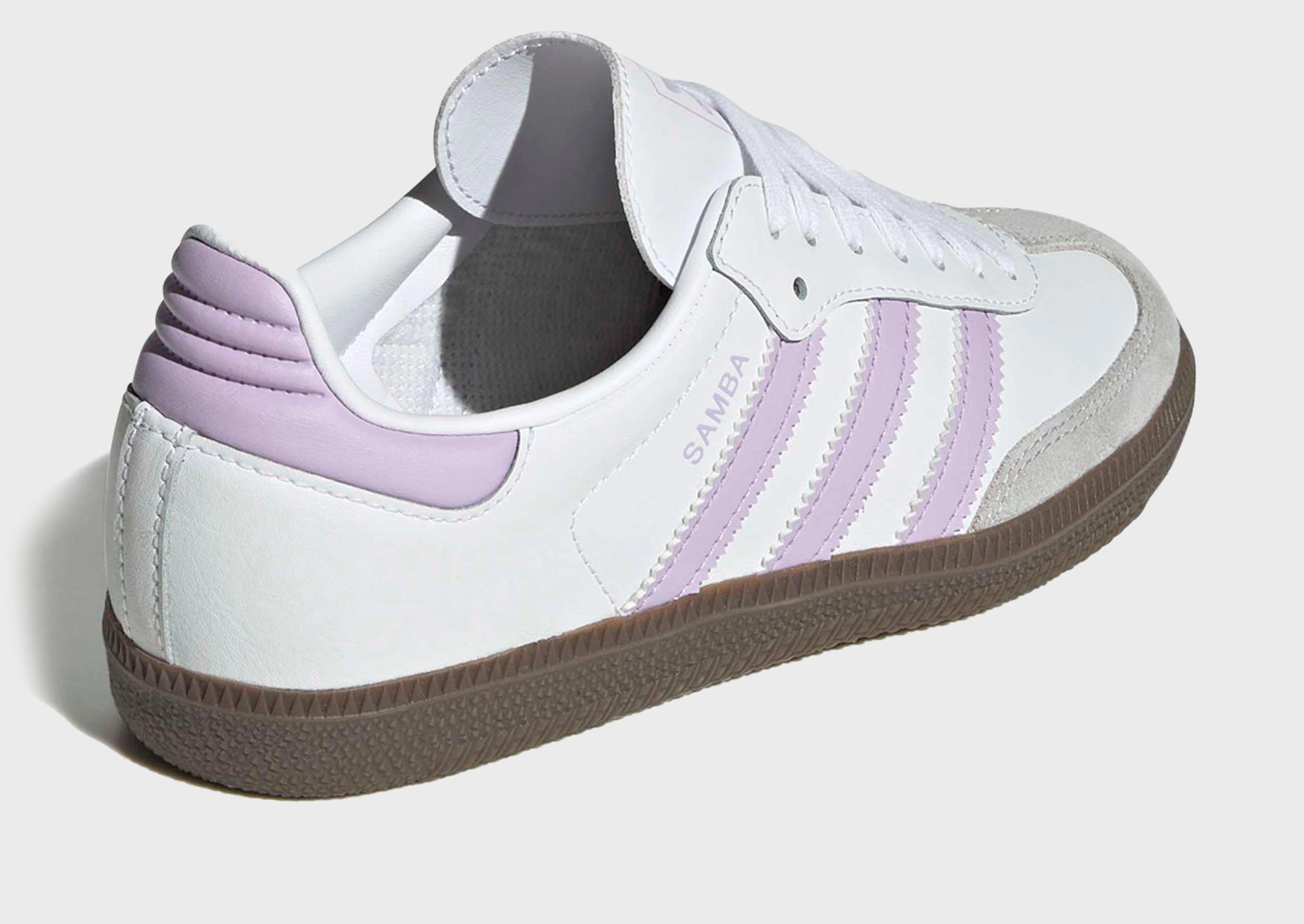 Breathable Design Samba OG Junior's