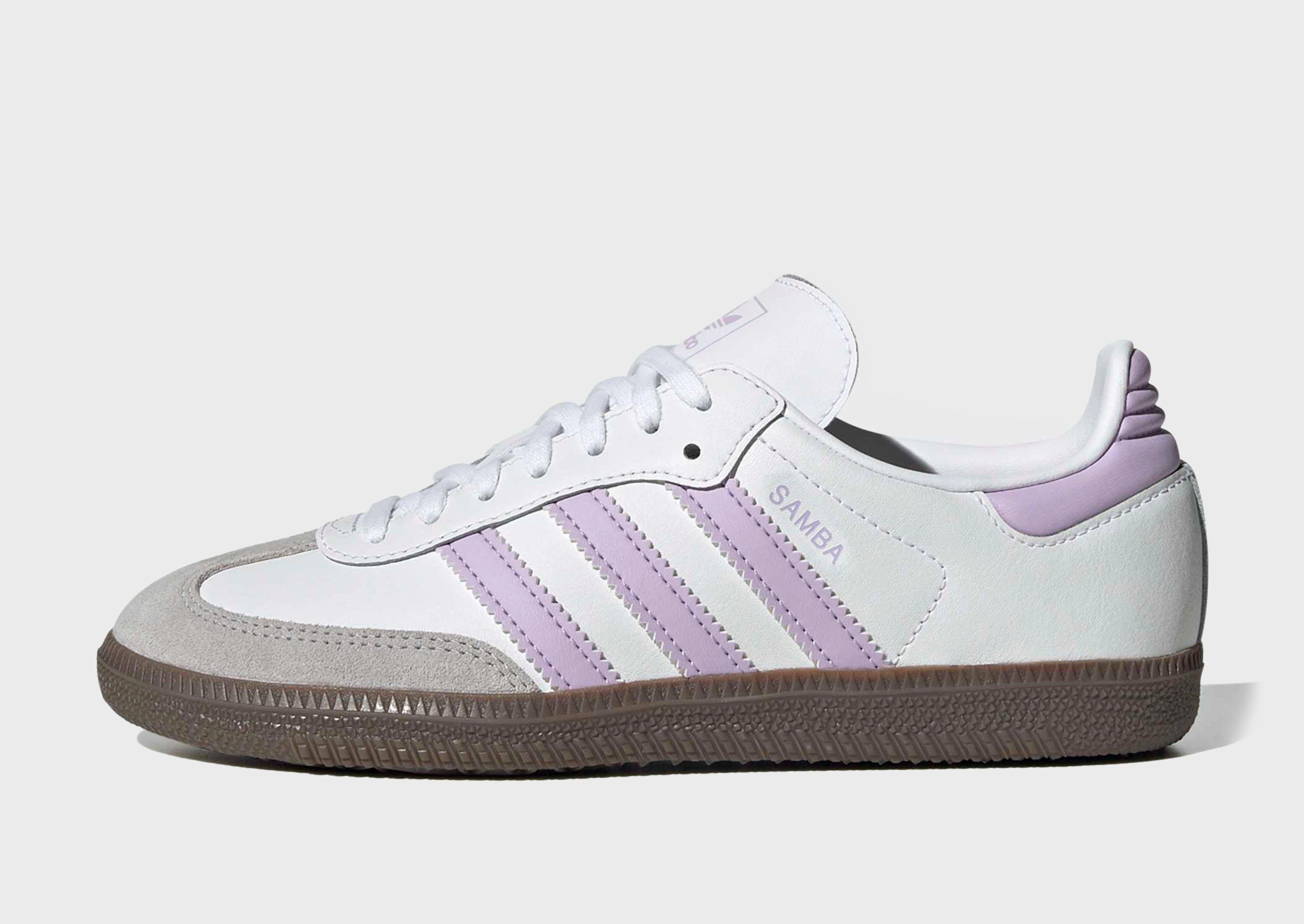 Slip Fit Samba OG Junior's