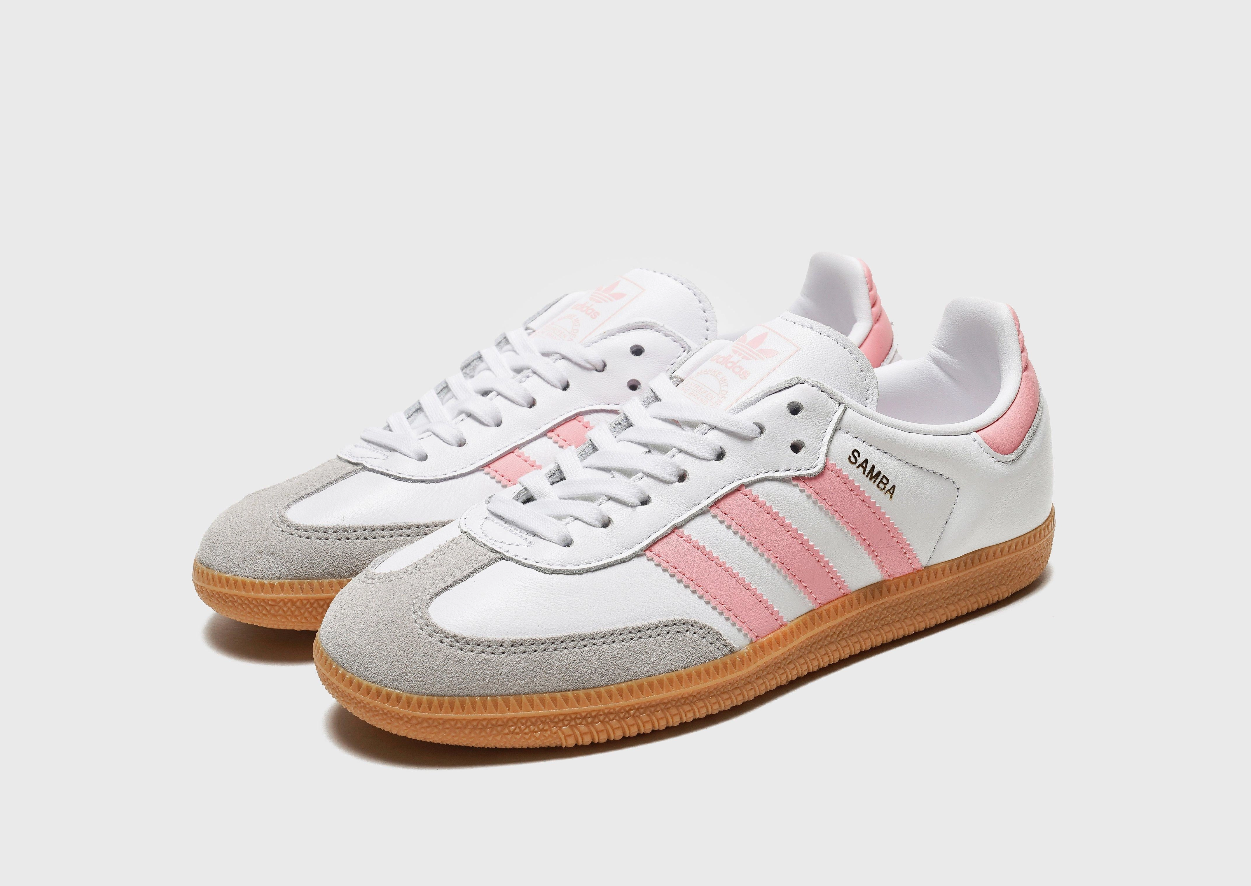 Samba OG Junior's Sporty Look Snow Jog