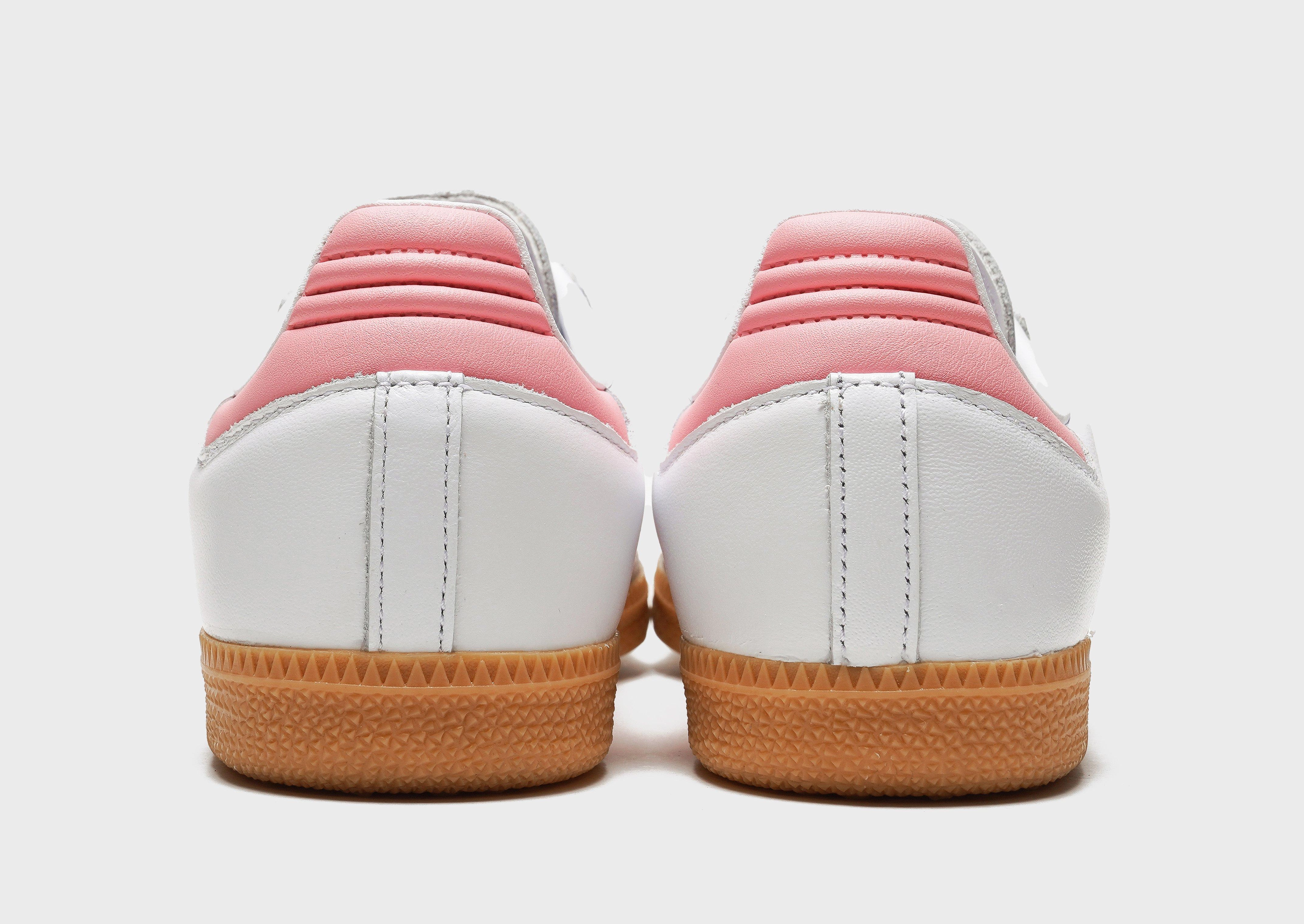 Samba OG Junior's Daily Moves Free Walk