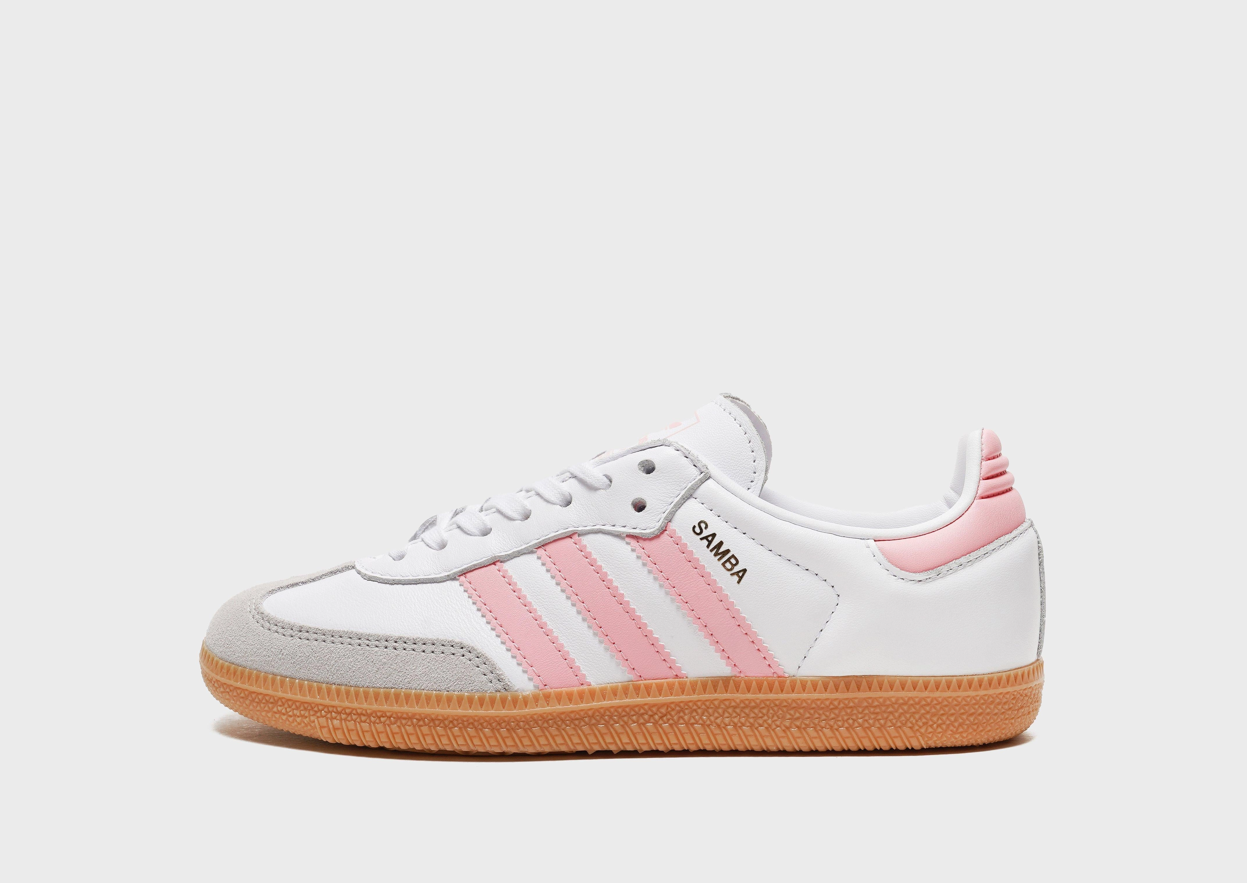 Samba OG Junior's outfit pairing Breathable Lining