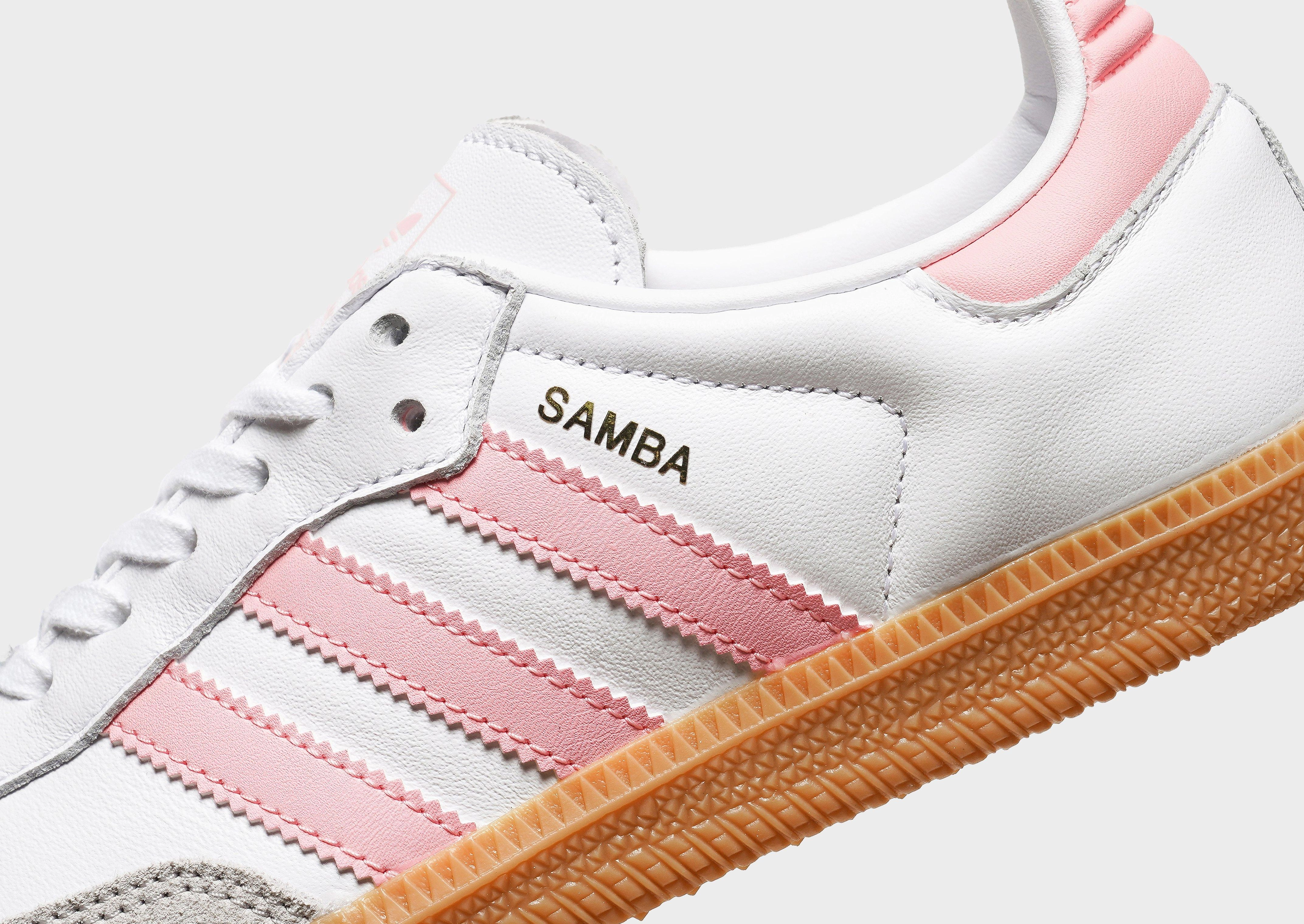 Samba OG Junior's Workwear Fit Feet Support