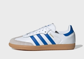 Samba OG Junior's Versatile Upper