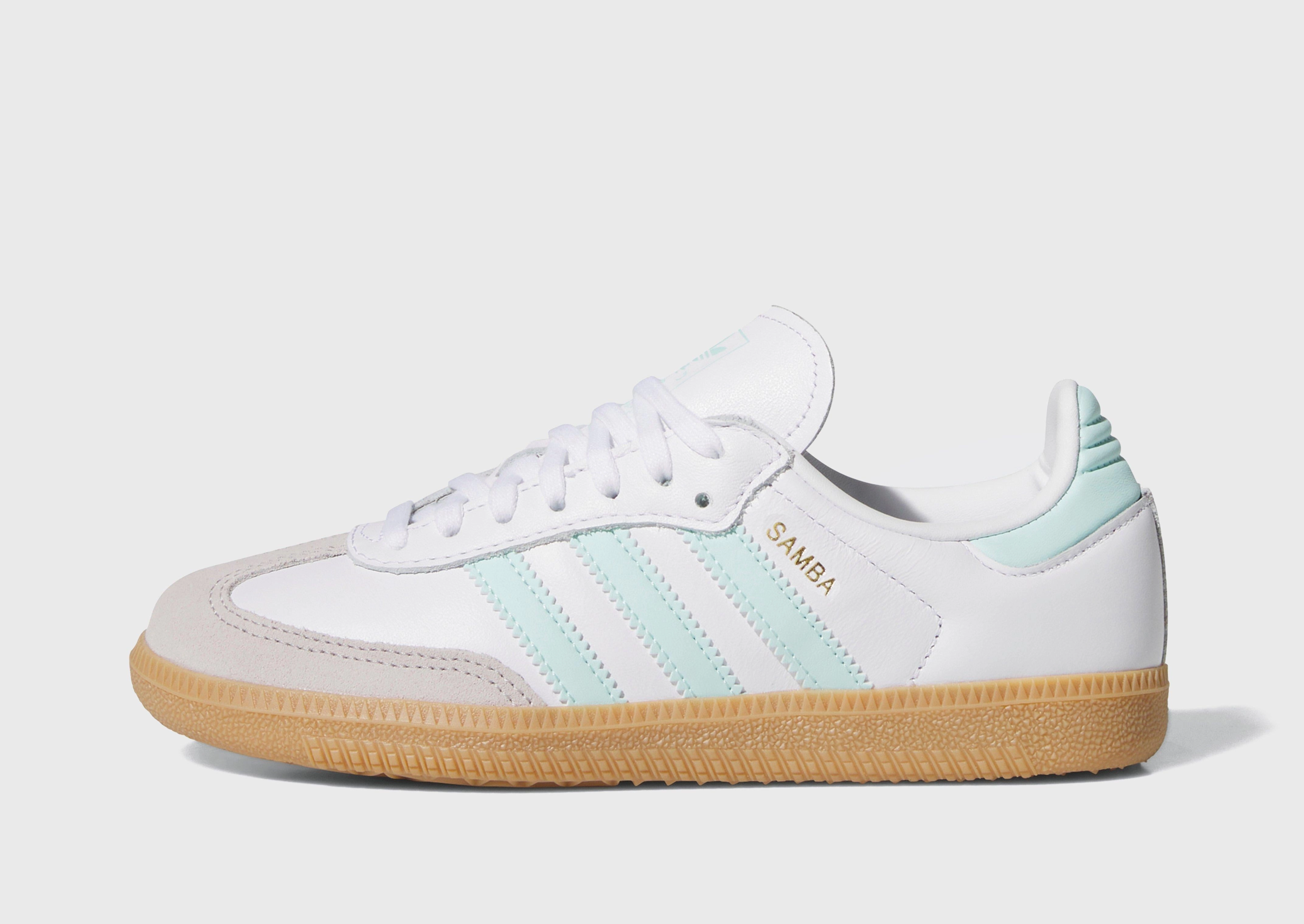 Work Comfort Weight Balance Samba OG Junior's