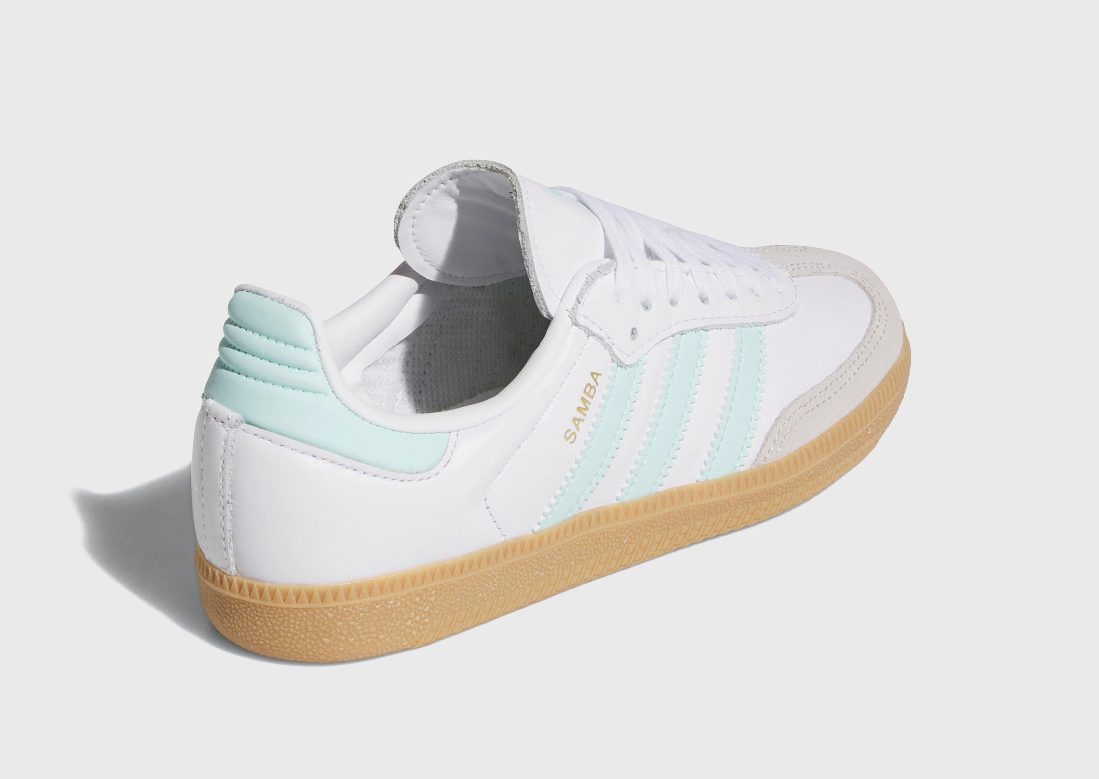 Samba OG Junior's Anti Slip Feature Modern Fit