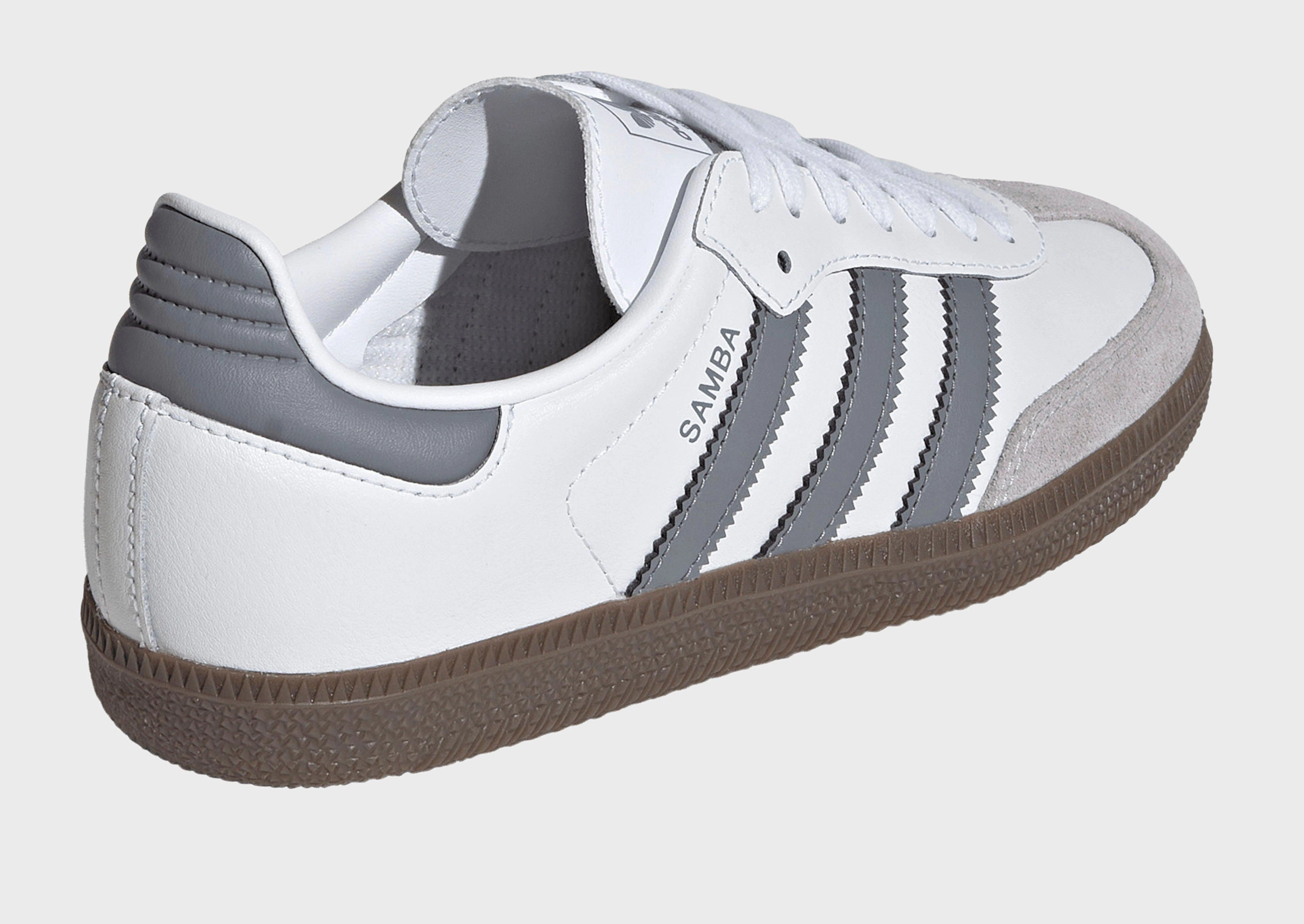 Samba OG Junior's Path Jog Flat Bottom