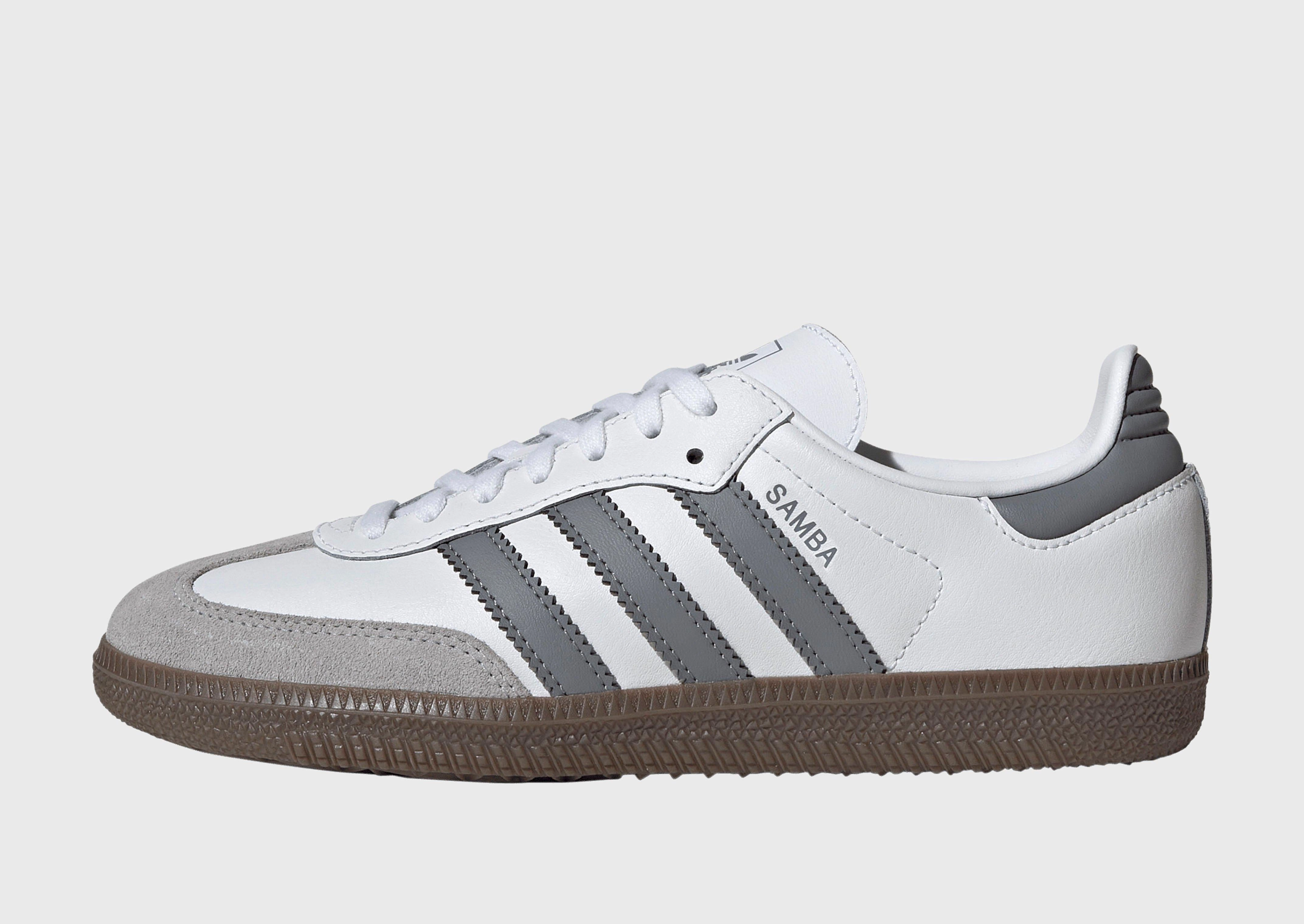 Samba OG Junior's Weather Resistant Finish