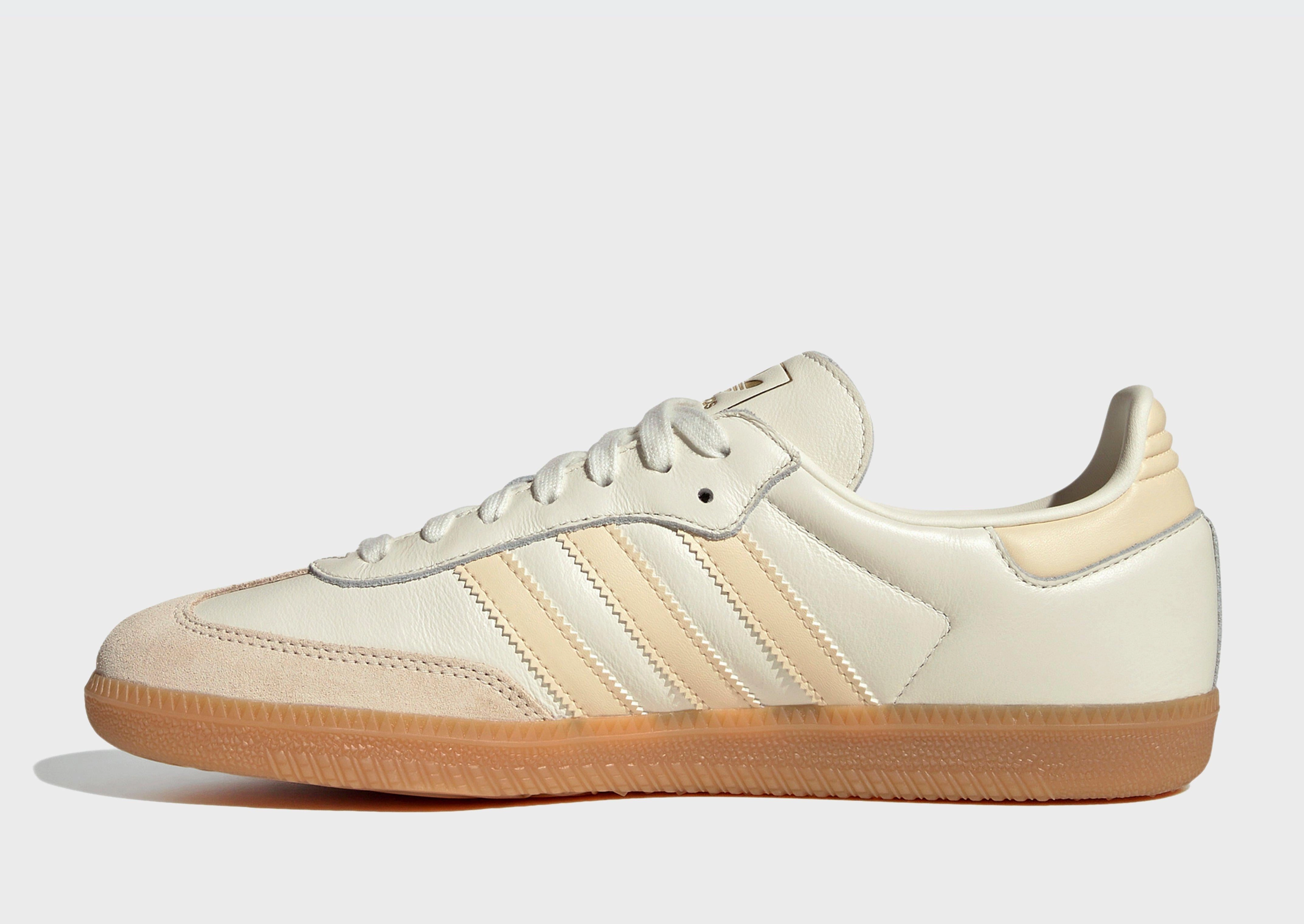 Samba OG Textured Pattern