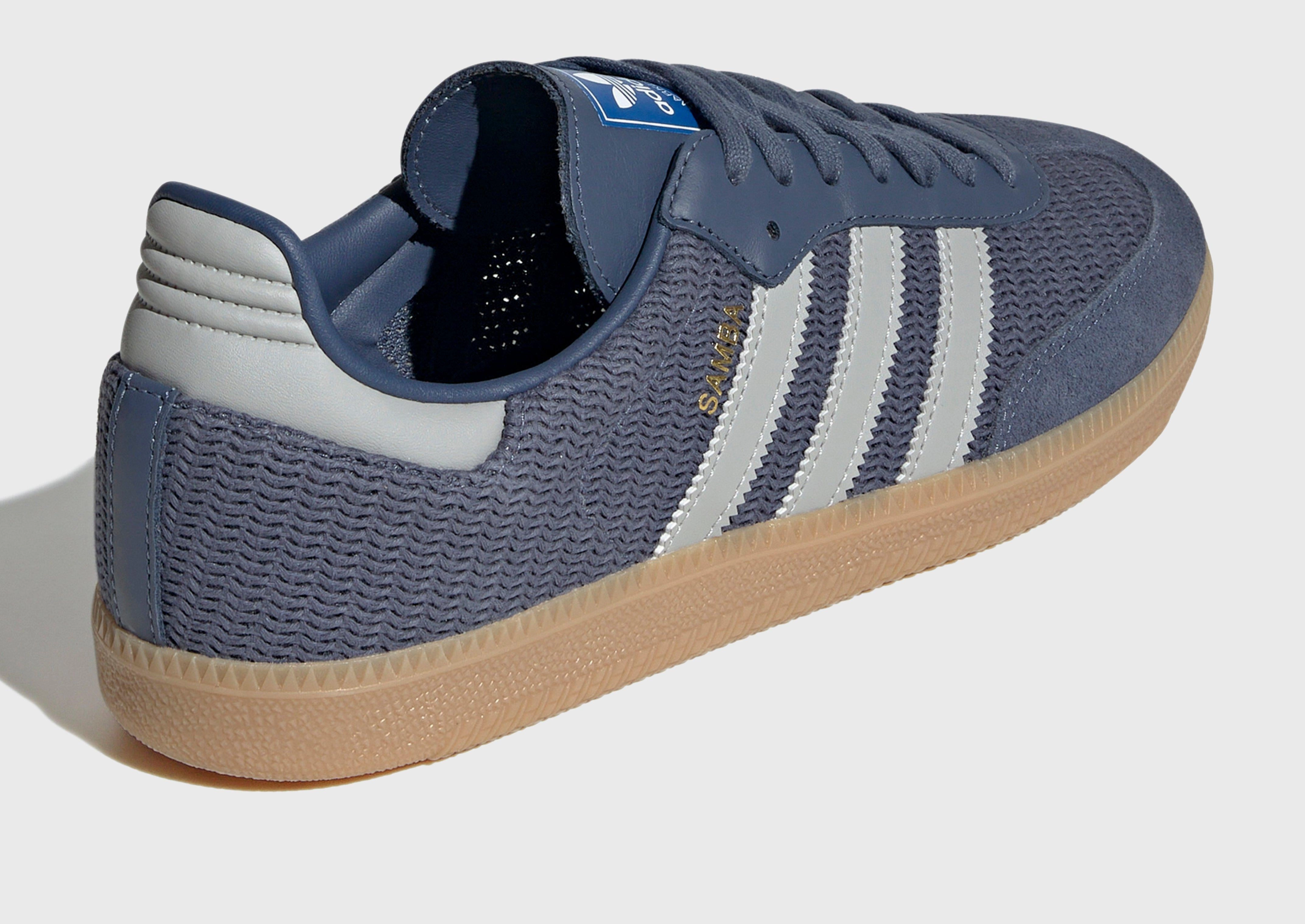 Samba OG Low Cut Profile