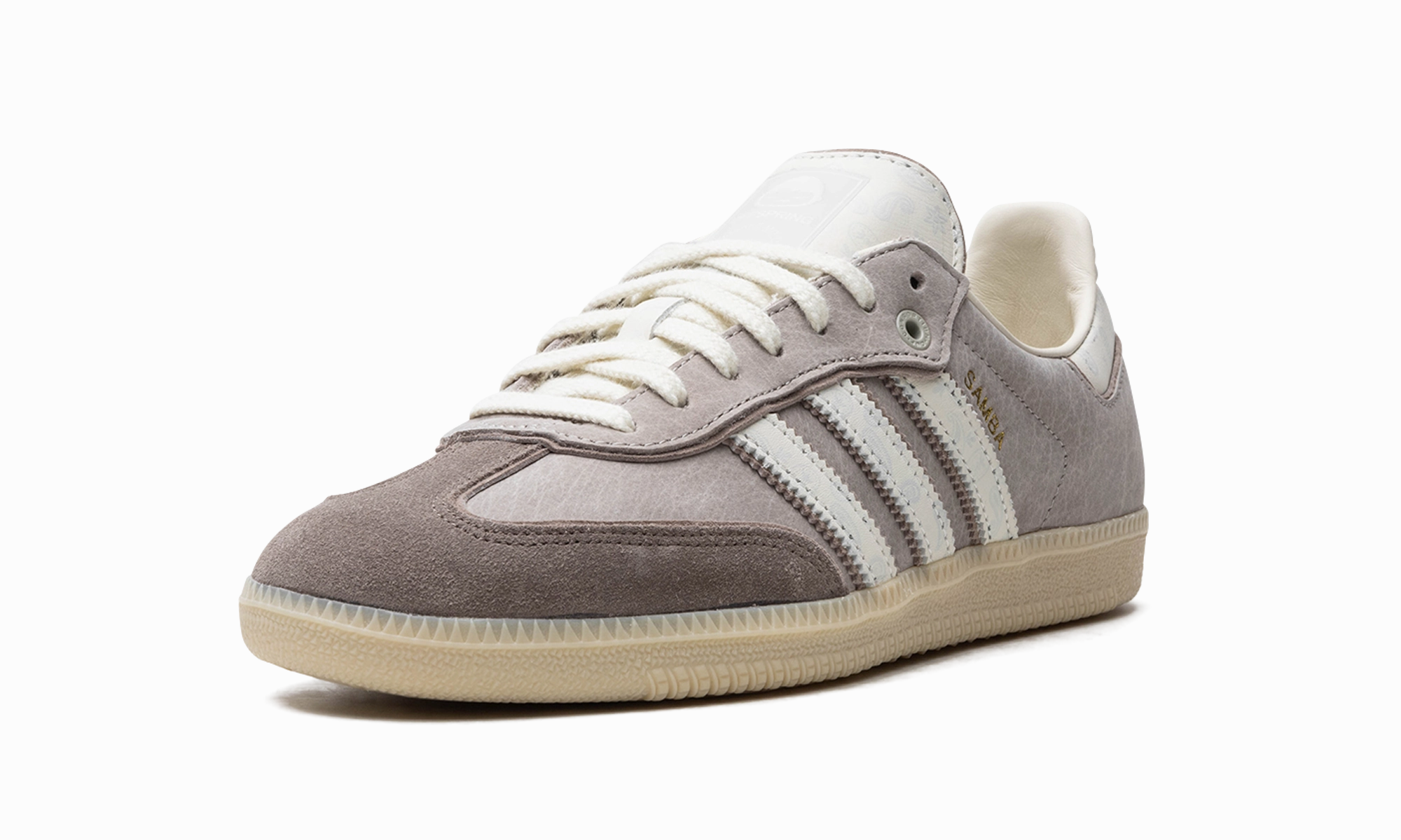 Eco Friendly Footwear All Matching Samba OG Offspring "Consortium Cup"