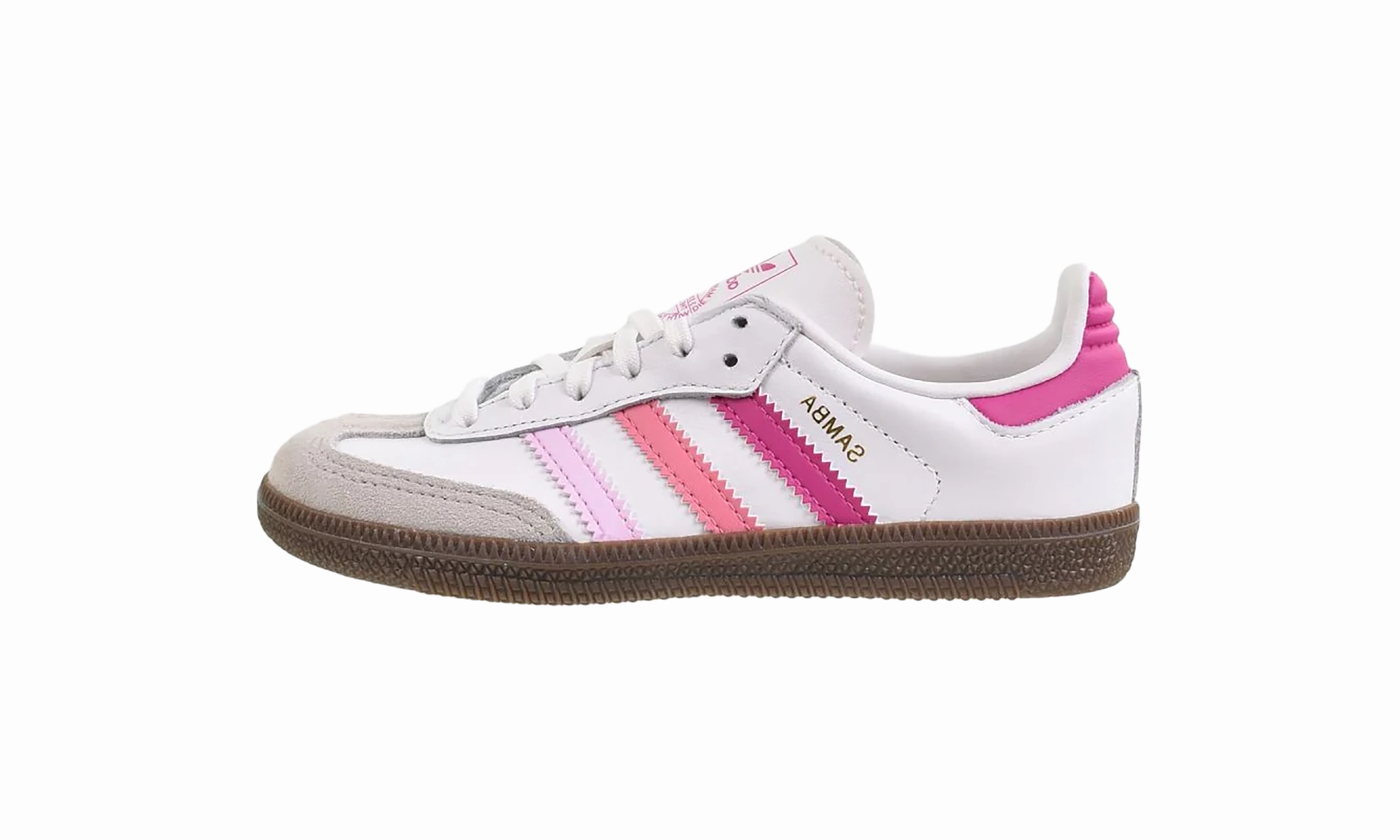 Street Appeal Lightweight Upper Samba OG PS "Cloud White / Orchid Fusion"