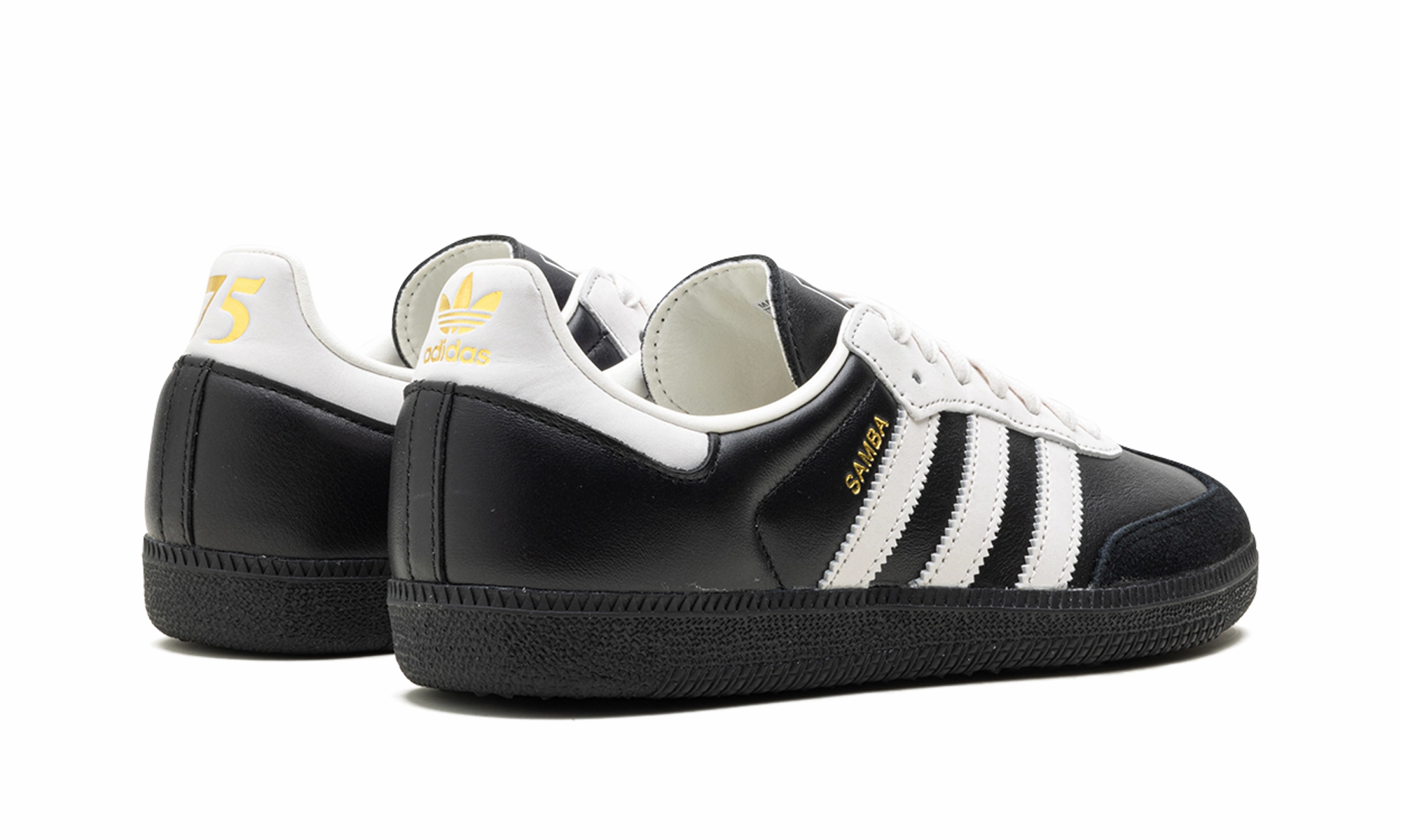 Daily Grind Lounge Style Samba OG "75th Anniversary Pack Black"