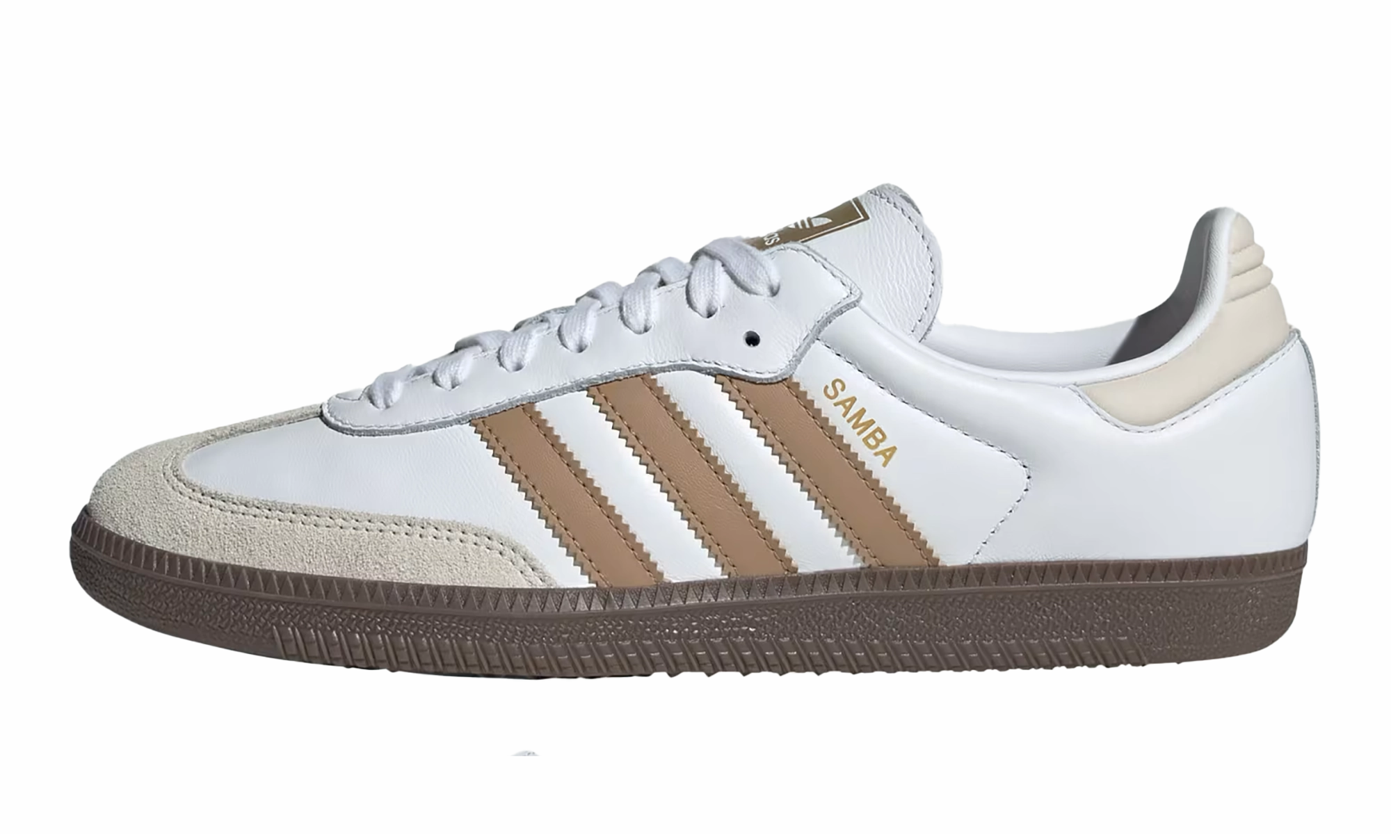 Active Mode SAMBA OG "Cloud White Cardboard Gum"
