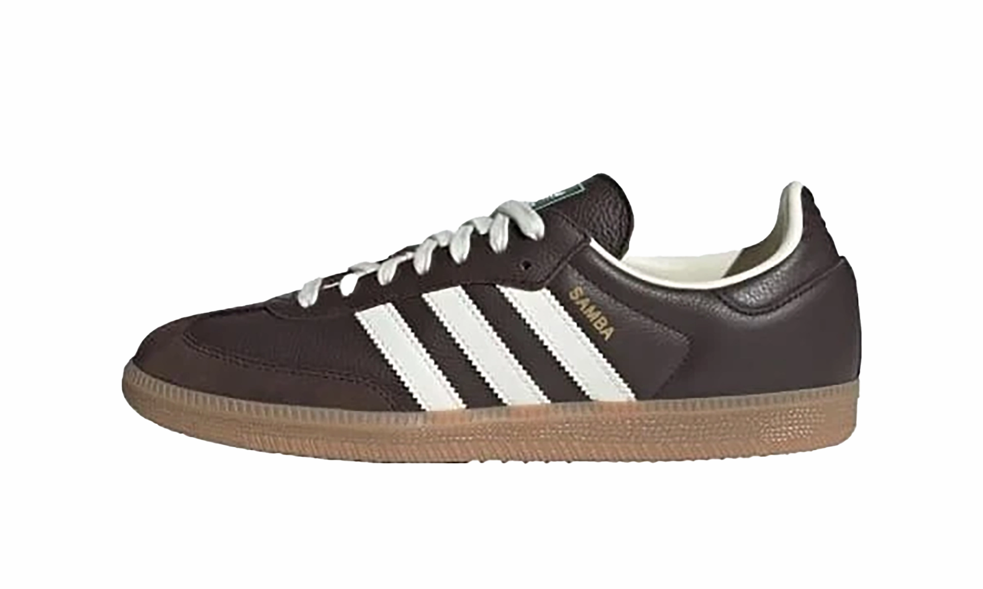 Urban Moodwear Coffee Walk Samba OG "Dark Brown"