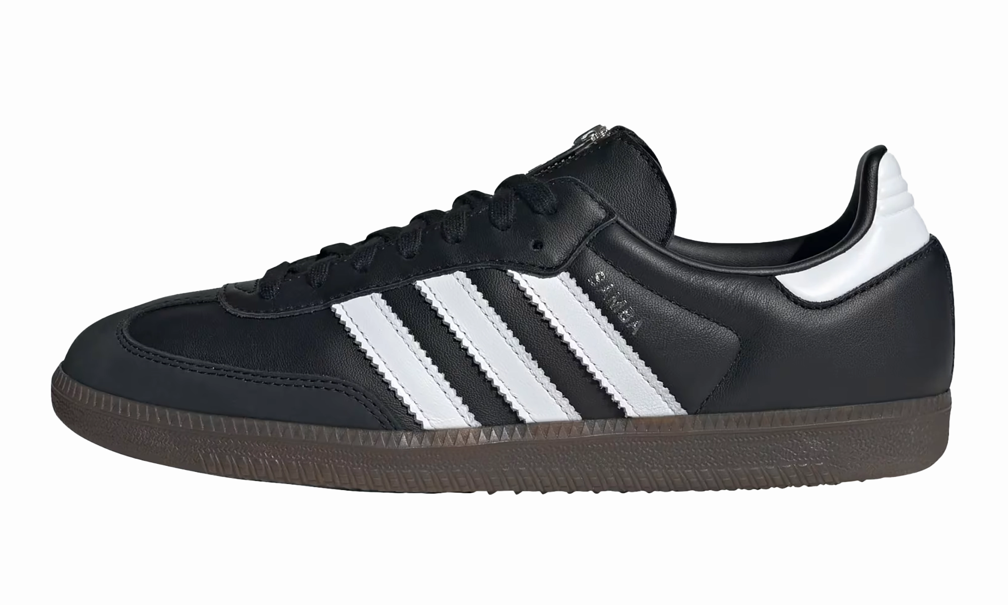 SAMBA OG "Jeremy Scott - Black White" ShockAbsorbingSole Vented Panels