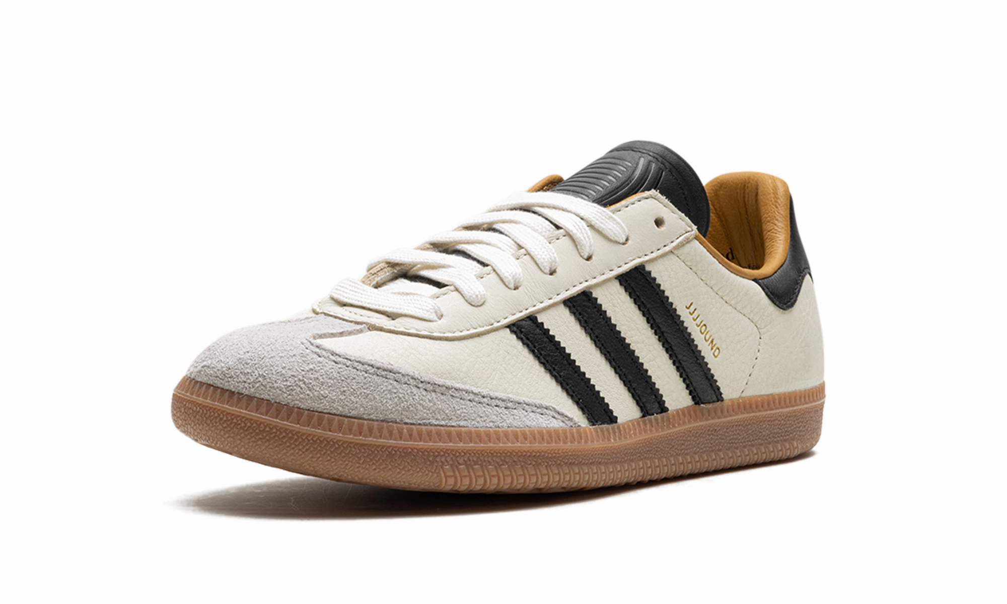 Smooth Wear SAMBA OG "JJJJound - Off White Core Black"