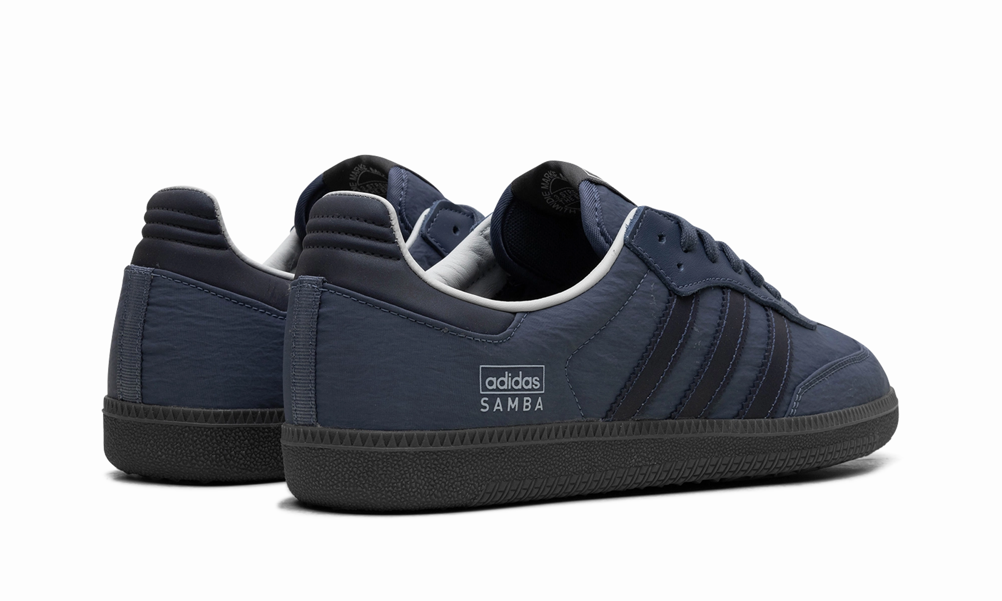 Quick Change Samba OG "Preloved Ink"