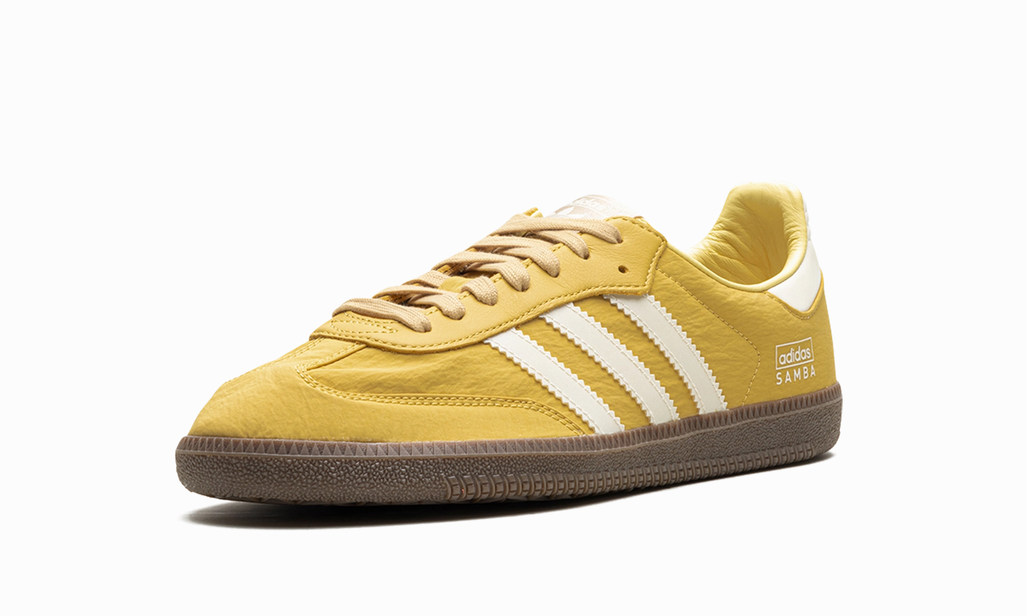 Alley Walk Meadow Path Samba OG "Reflective Nylon Oat"