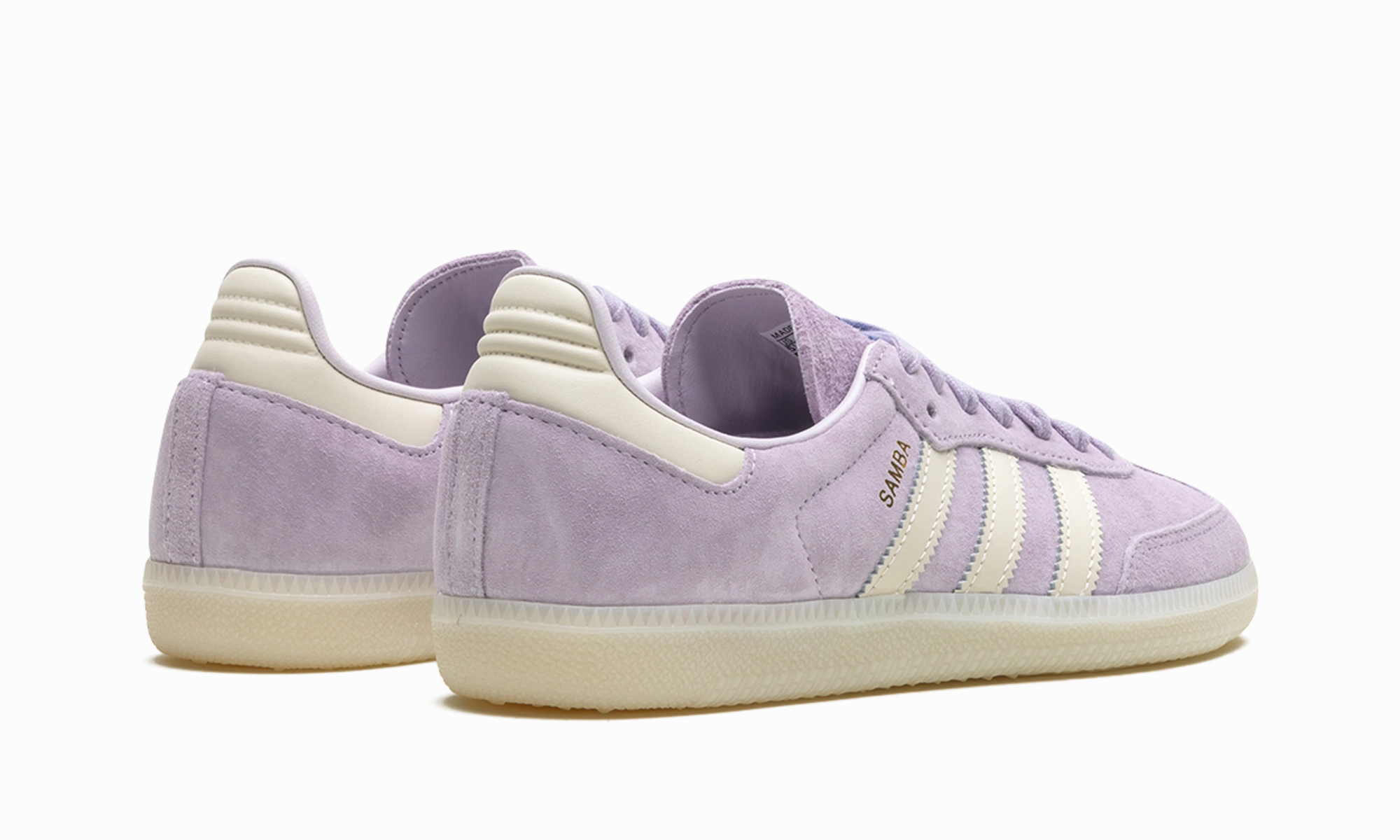 Open Mesh Samba OG "silver dawn/chalk white/off white"