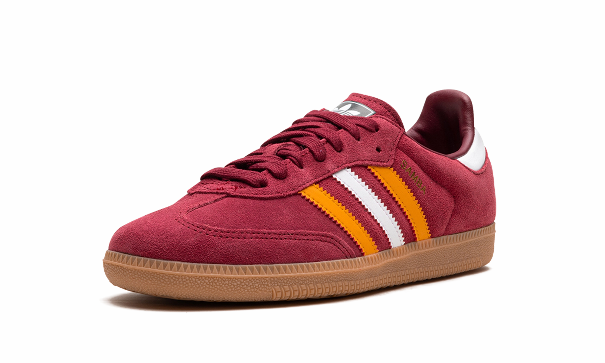 Versatile Comfort Shoes Step Out Samba OG "USC Trojans"