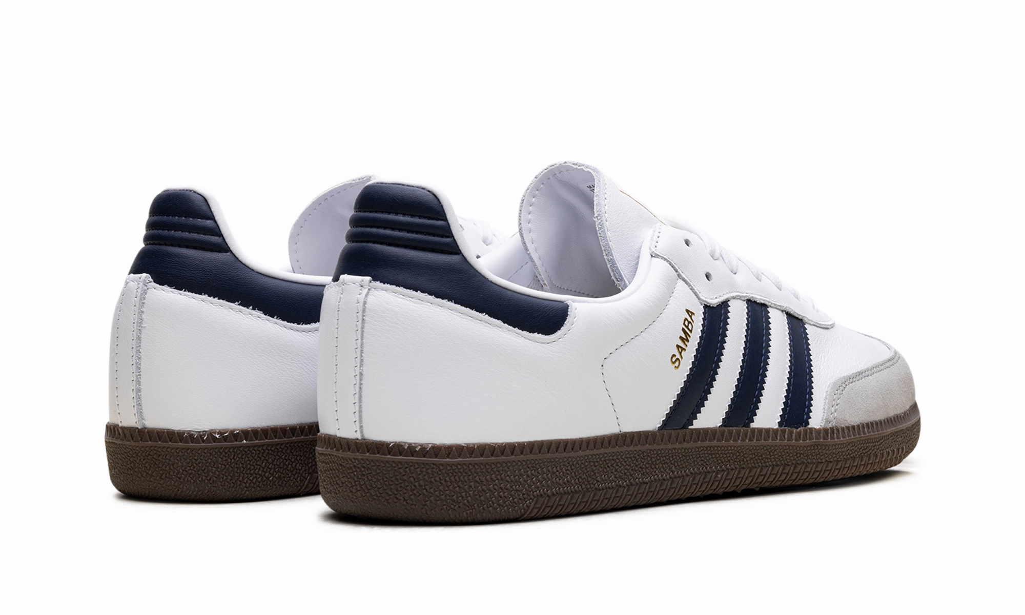 Pet Pace SAMBA OG "WHITE NAVY GUM"