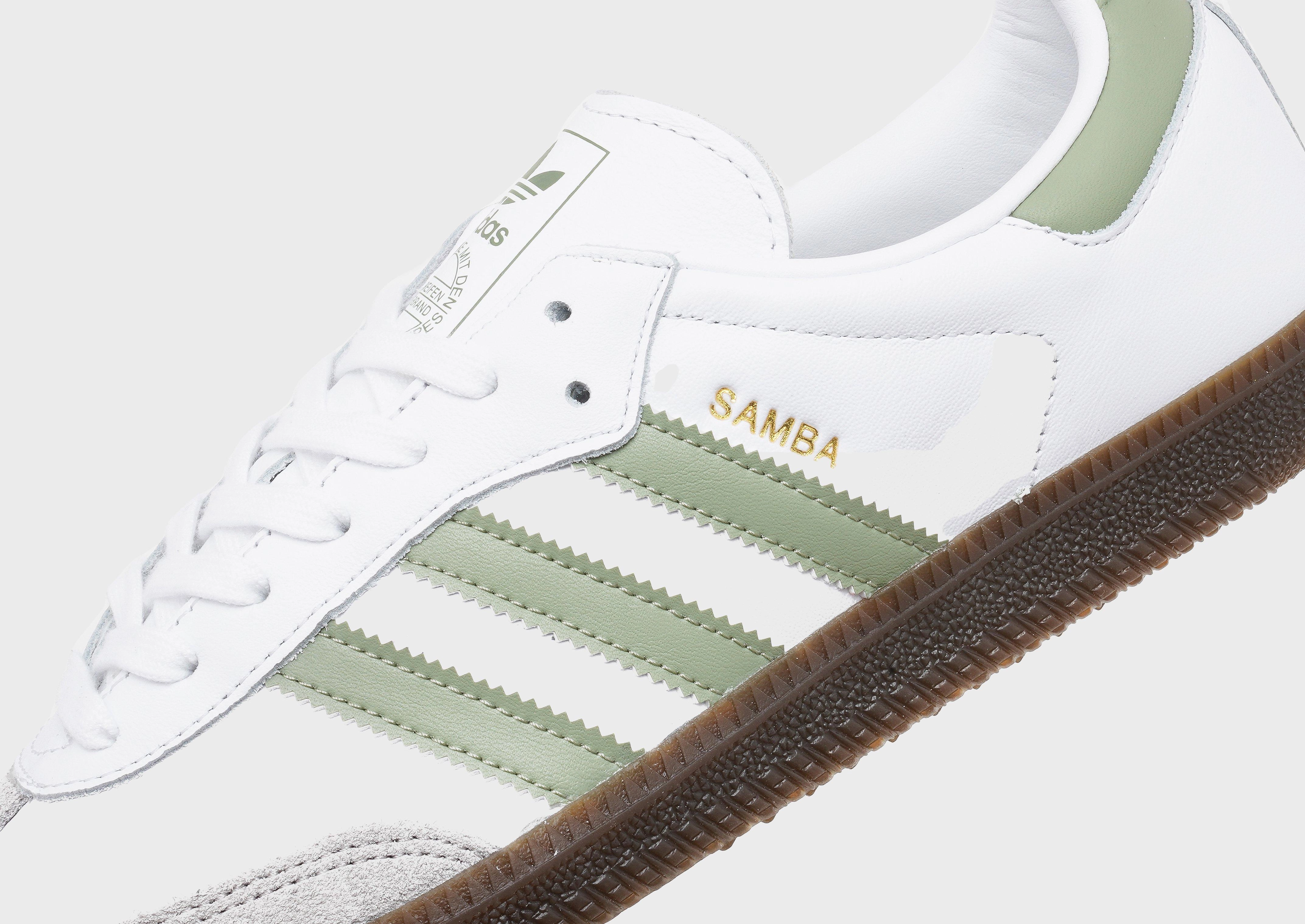 Samba OG Zip   Up Cushioned lining