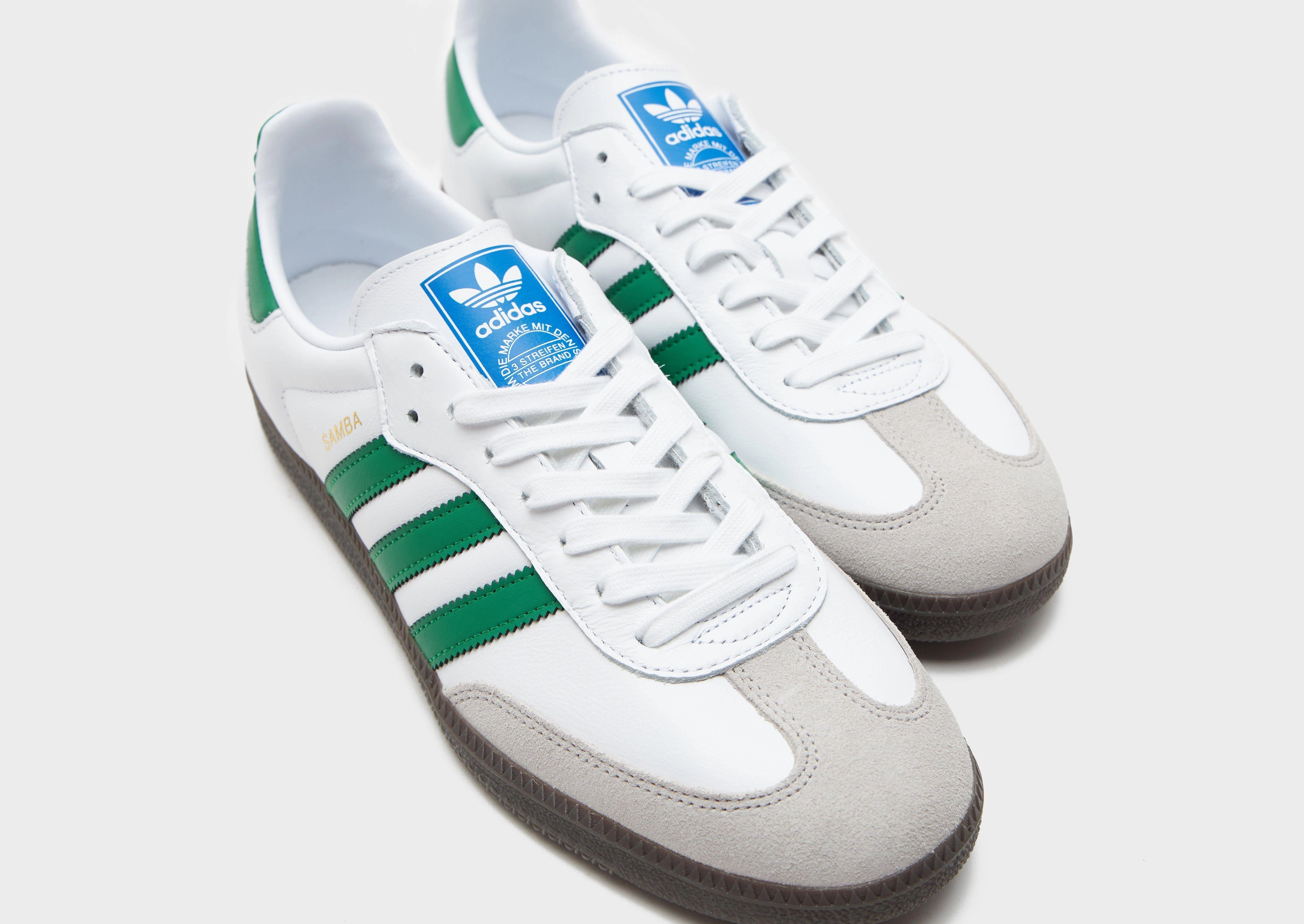 Goal Step Soft Step Design Samba OG