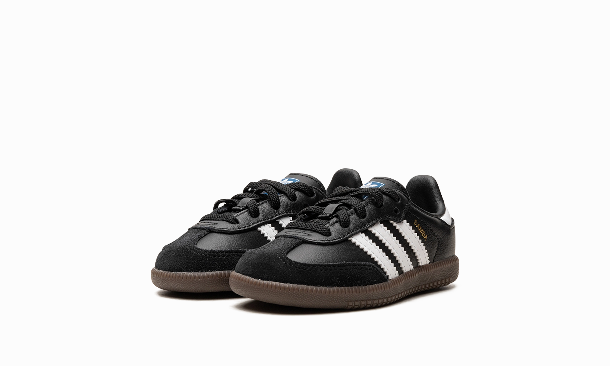 City Light Samba OG TD "Black White Gum"