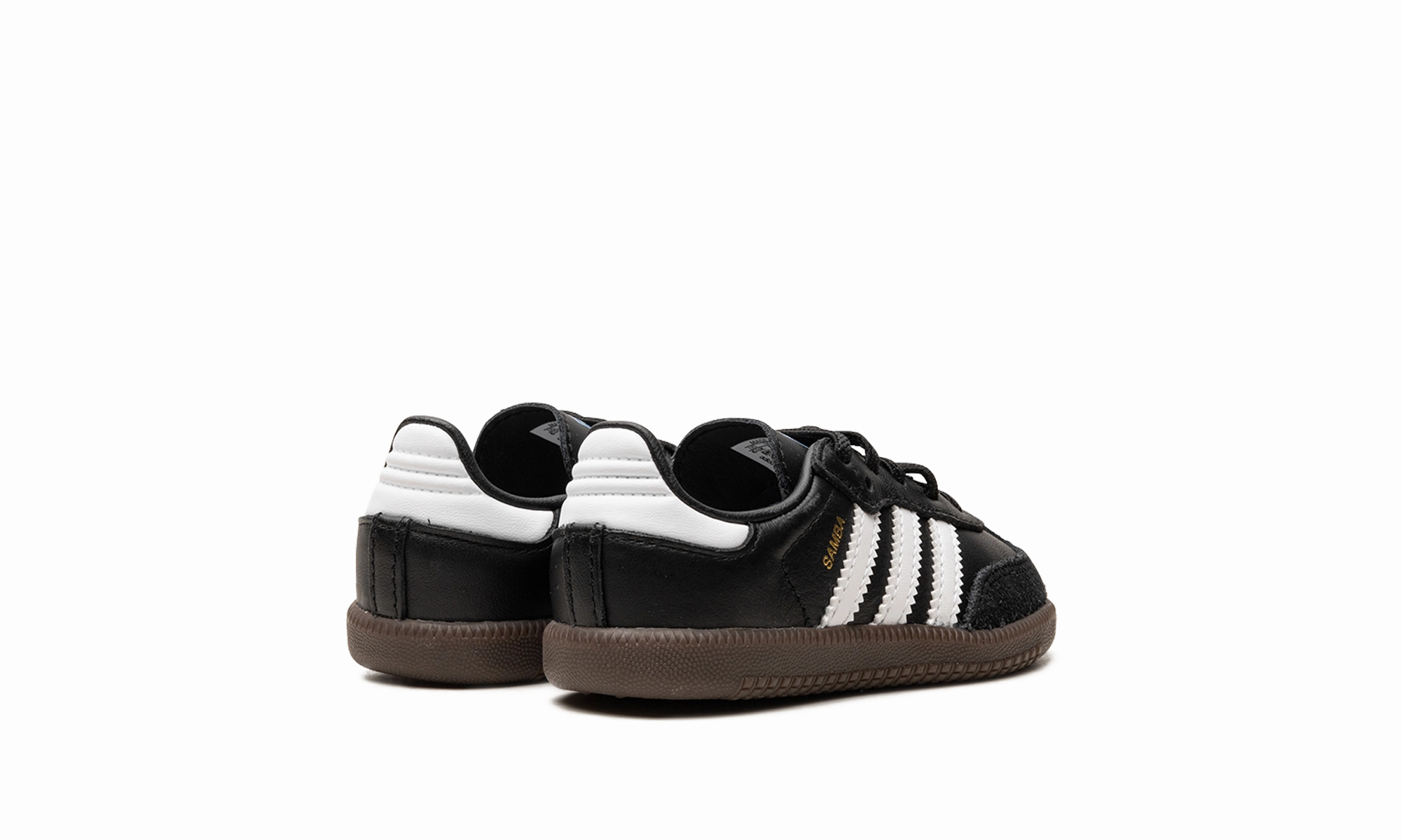 Samba OG TD "Black White Gum" City Style