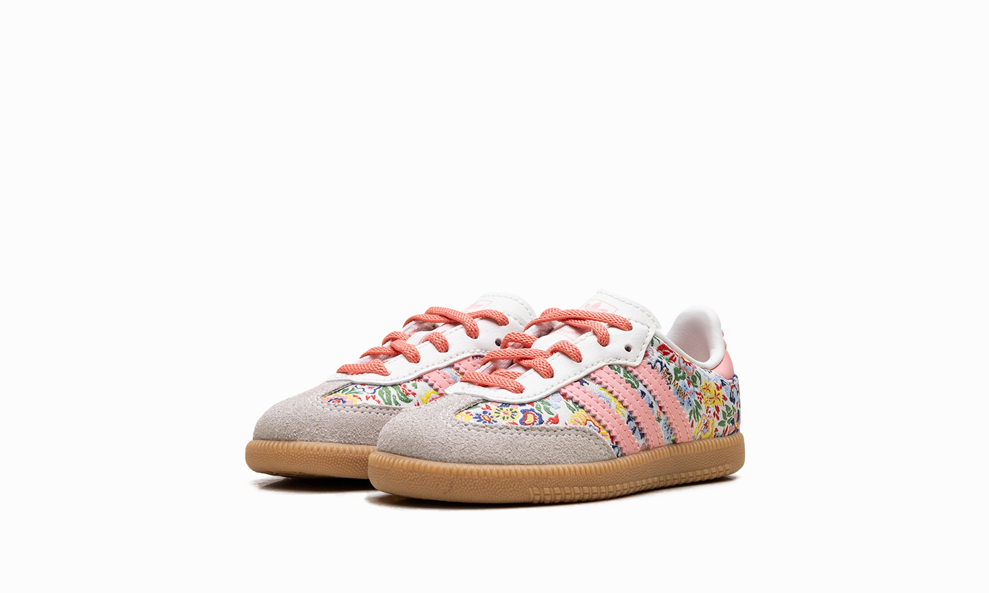 Samba OG TD "Liberty London Floral Embroidery" Quick Gear Road Trip