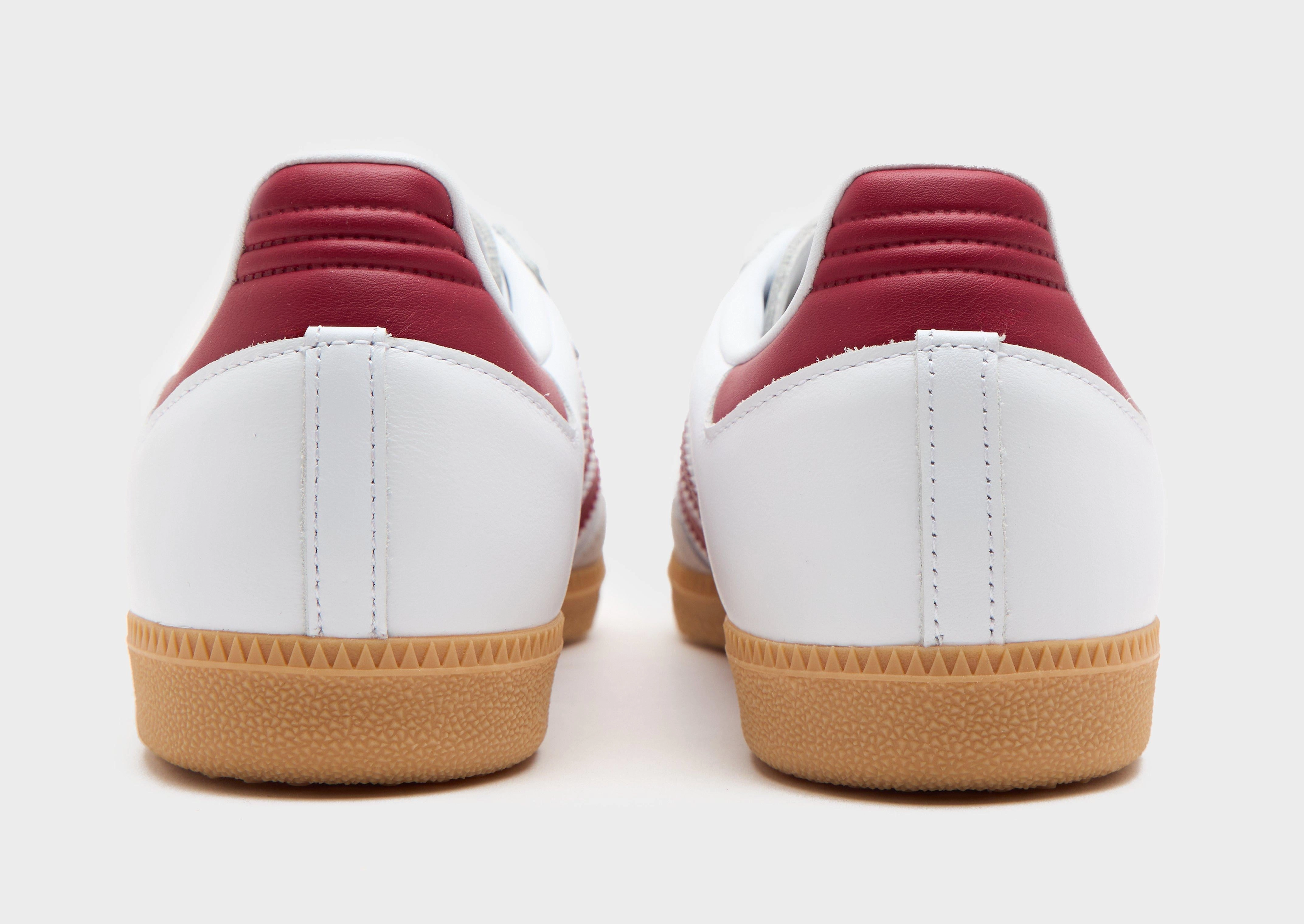 Samba OG Foot Wellness