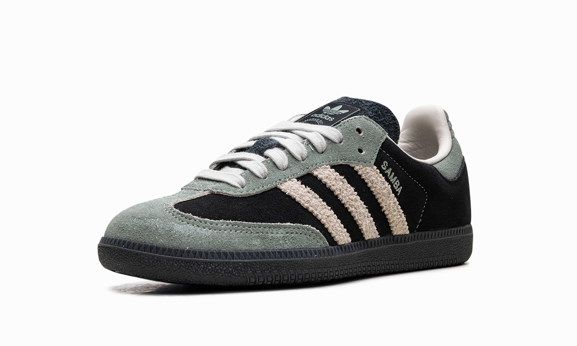 Samba OG WMNS "Black Alumina" Low Profile Sole Unit